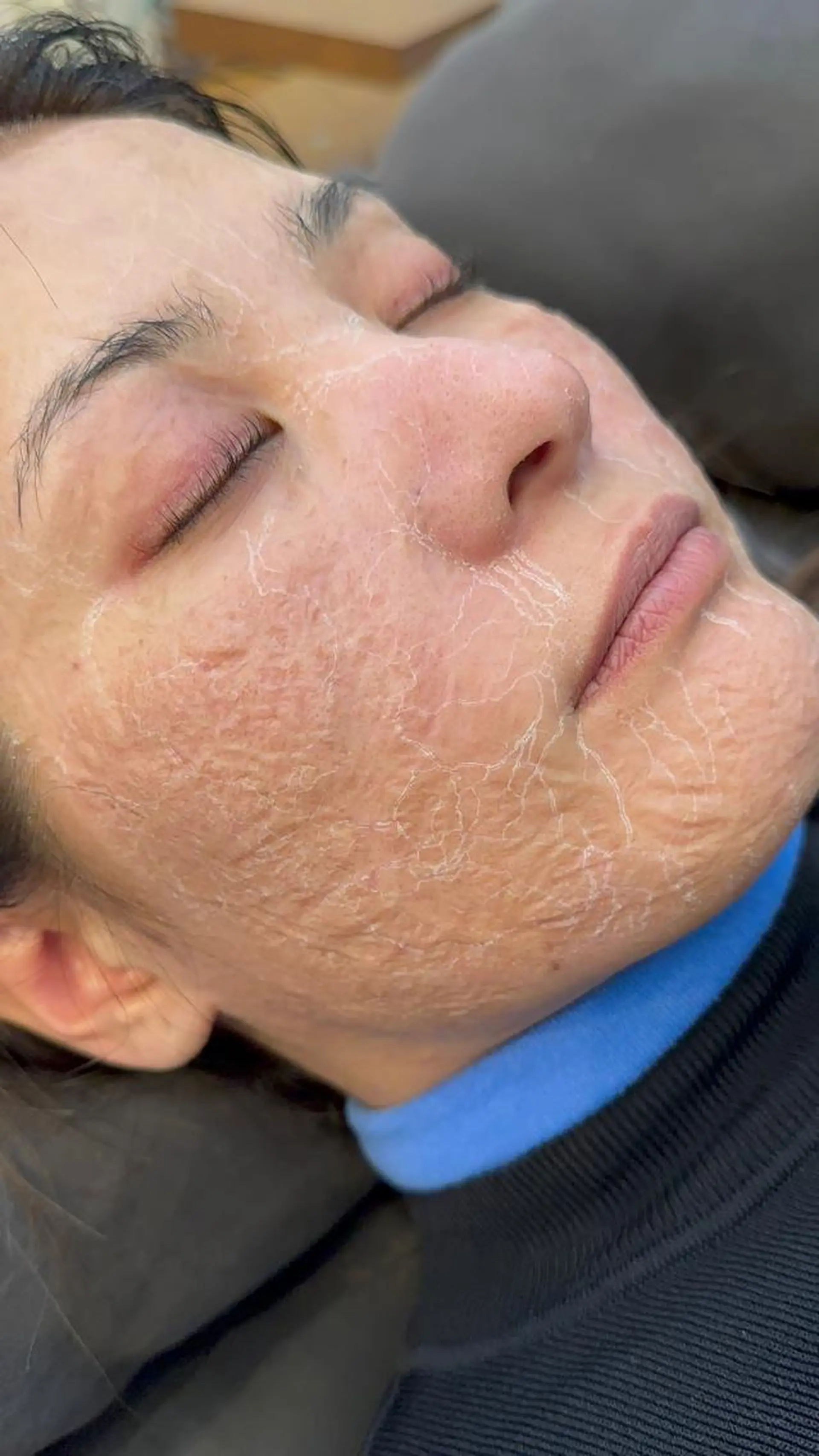 Ummi所属・肌管理／眉毛．まつ毛 陽子の眉毛・アイブロウイメージ