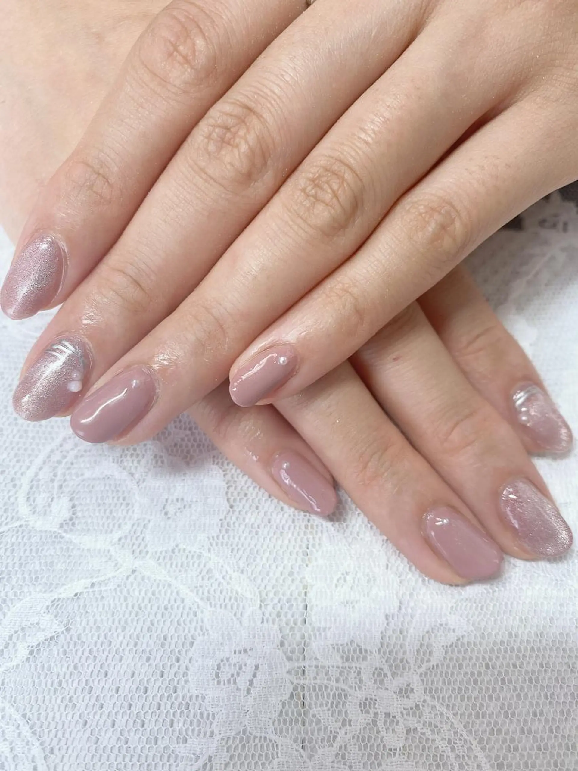 ネイル Bienvenue りょうこのネイルデザイン