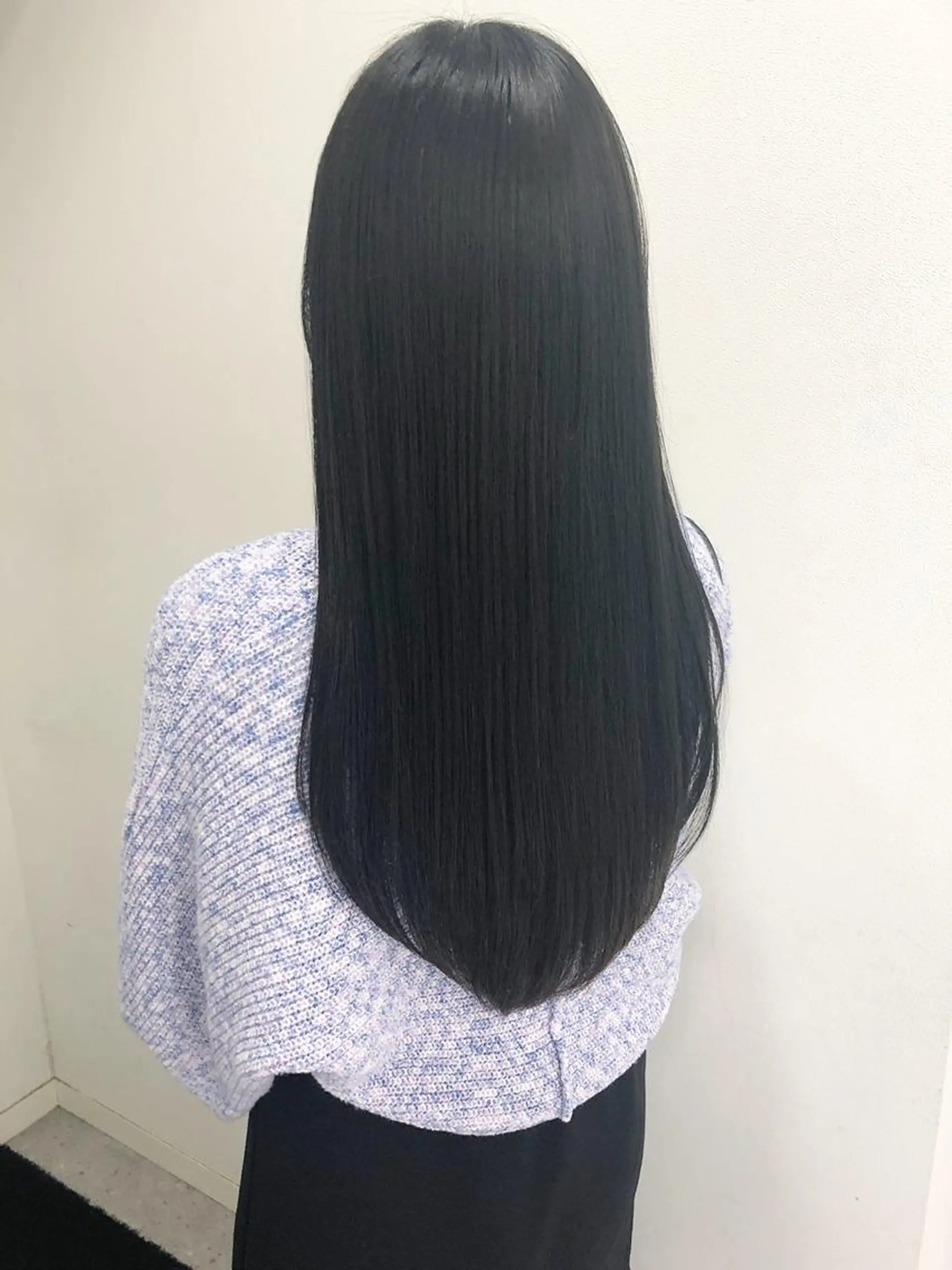 ロング 髪質改善 トリートメント カット ヘアカラー トリートメント [仙台髪質改善]小原 弘之のヘアスタイル