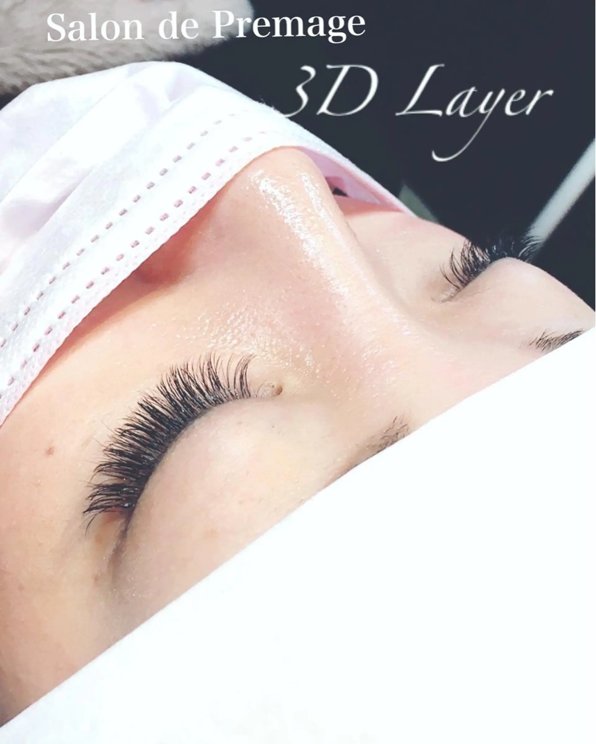 マツエク・マツパ mari .のマツエク・マツパデザイン