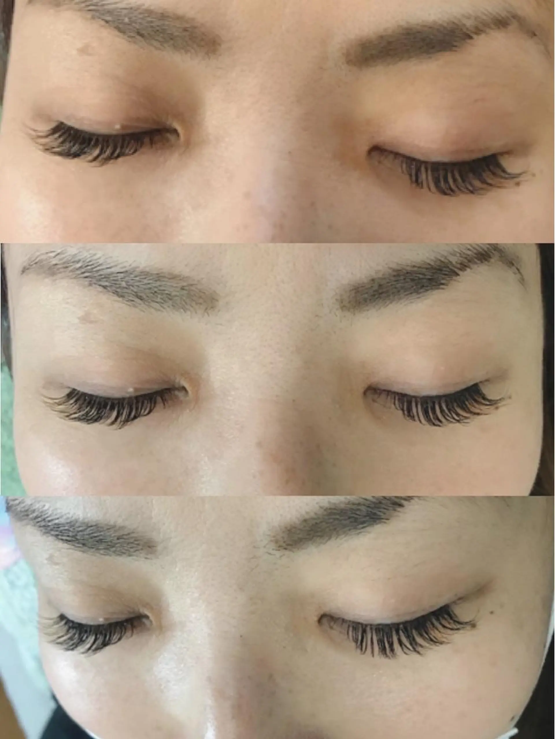 マツエク・マツパ カラーマツエク ボリュームラッシュ eyelash chicoのマツエク・マツパデザイン