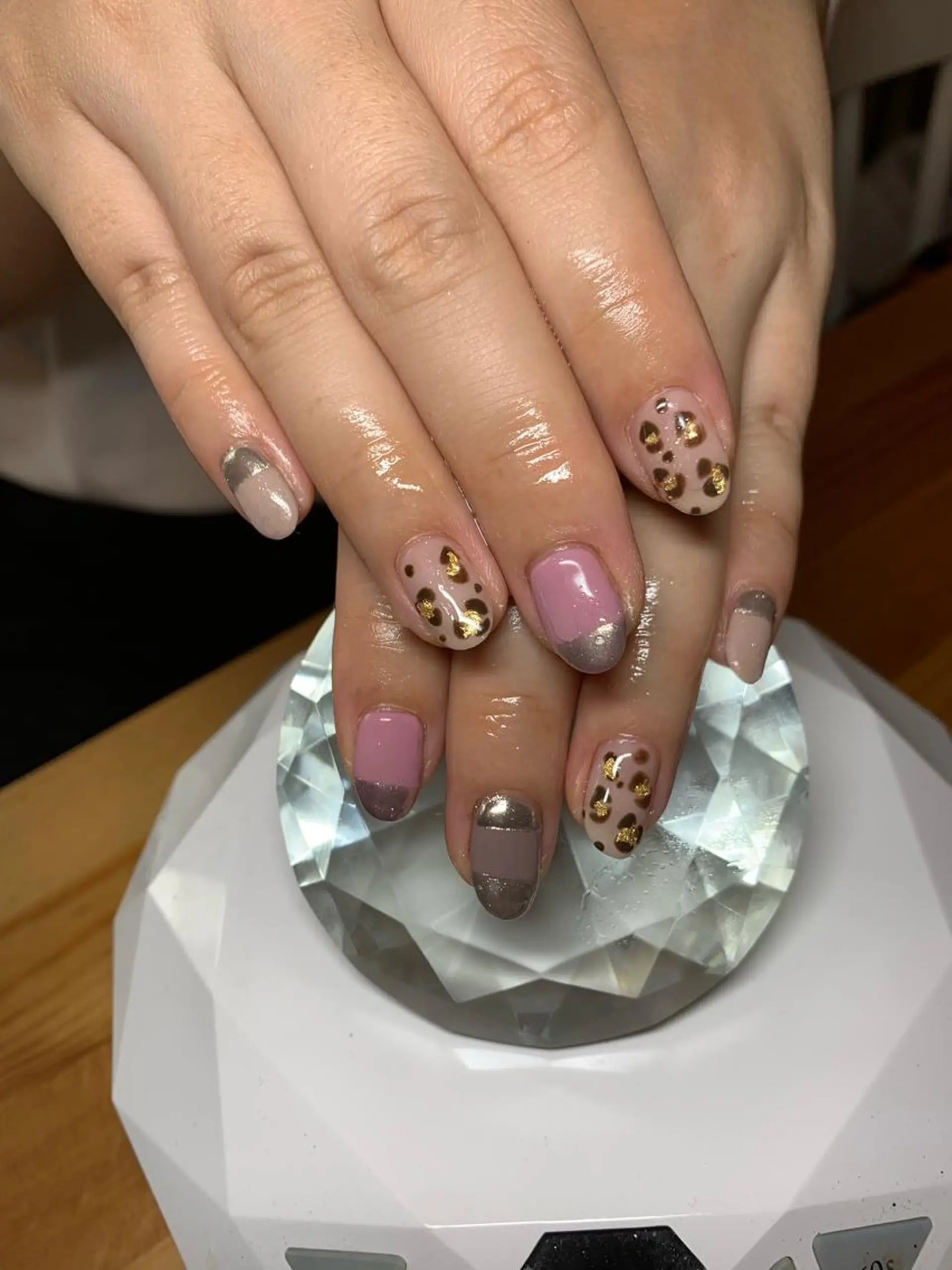 ネイル LAVISH nail salonのネイルデザイン