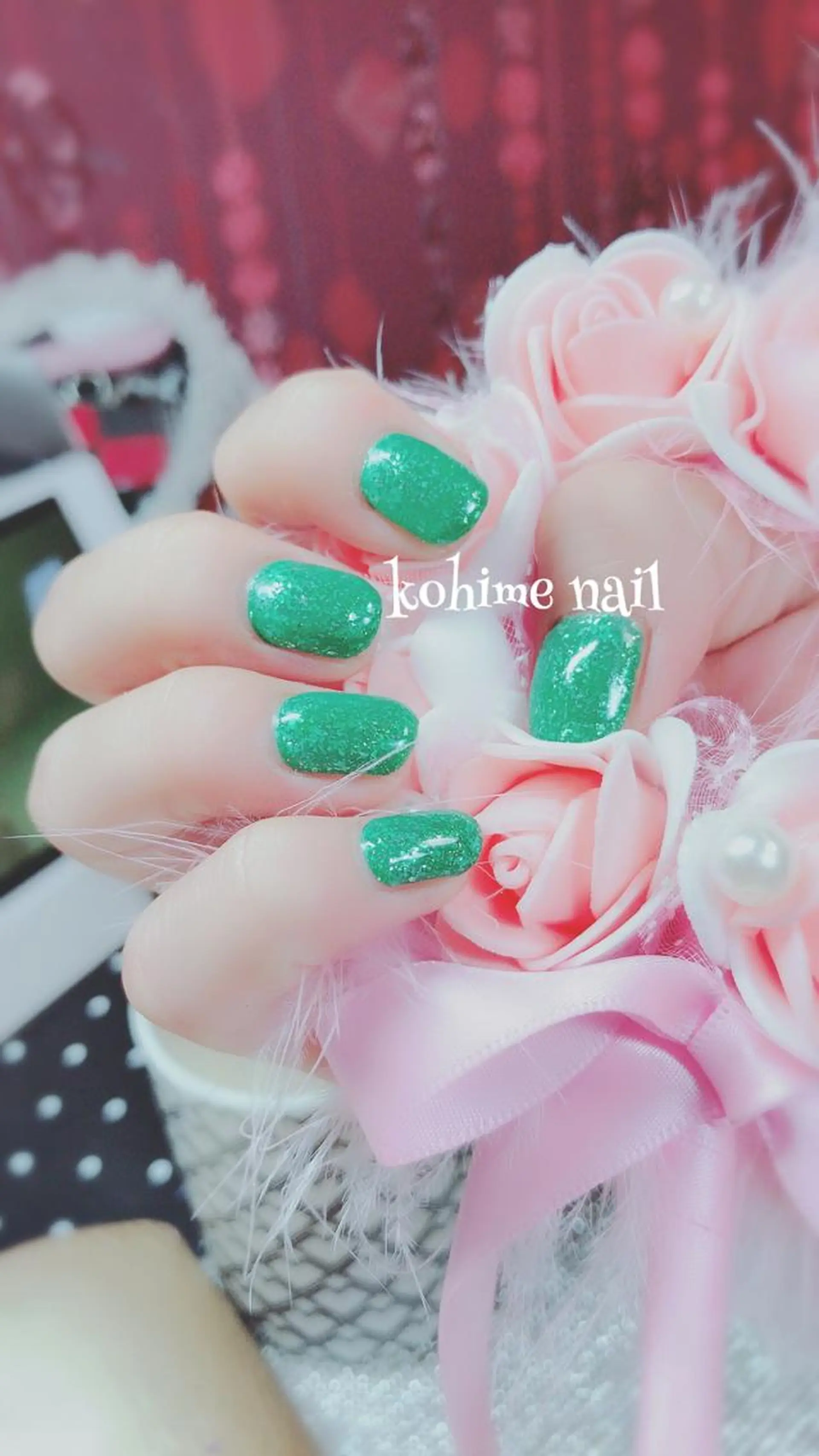 ネイル 佐藤 澄江のネイルデザイン