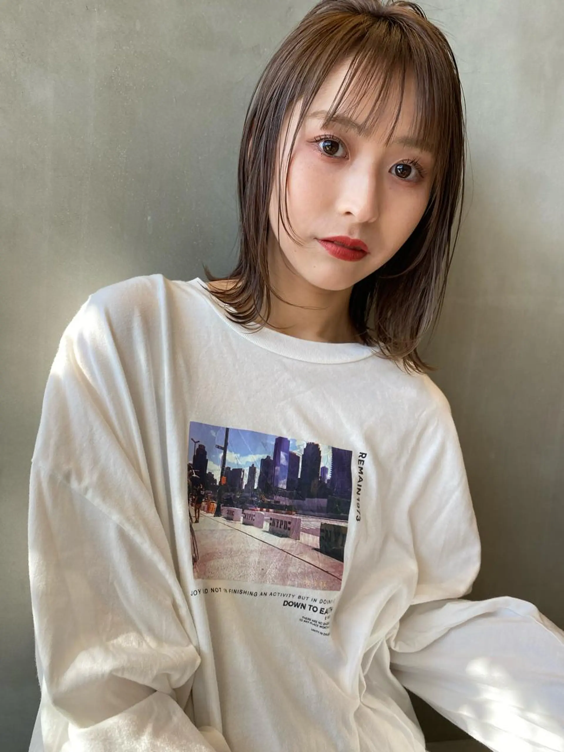 ミディアム laco所属・図司 理恵子のマツエク・マツパデザイン