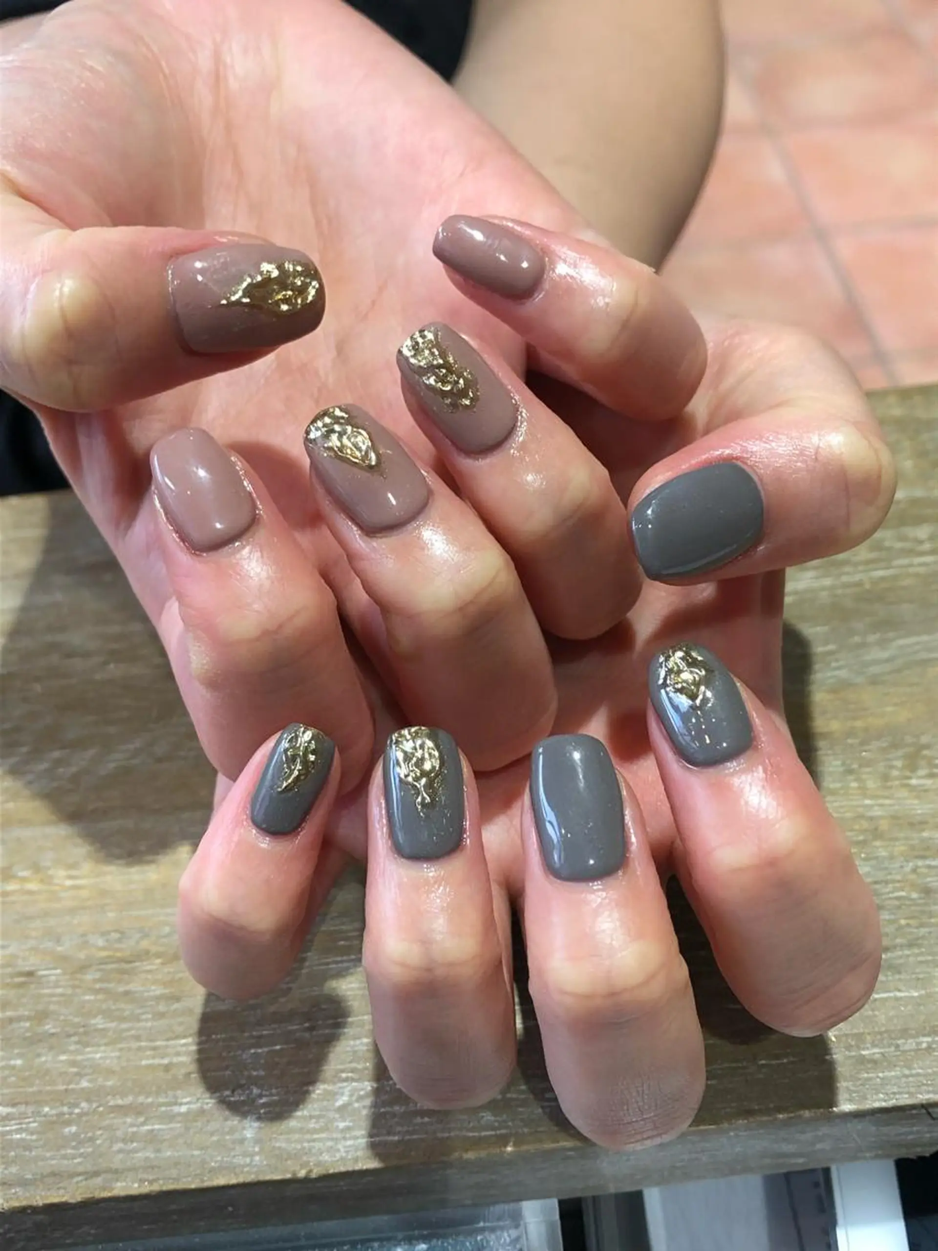 ネイル ハンドネイル Nest 三田のマツエク・マツパデザイン