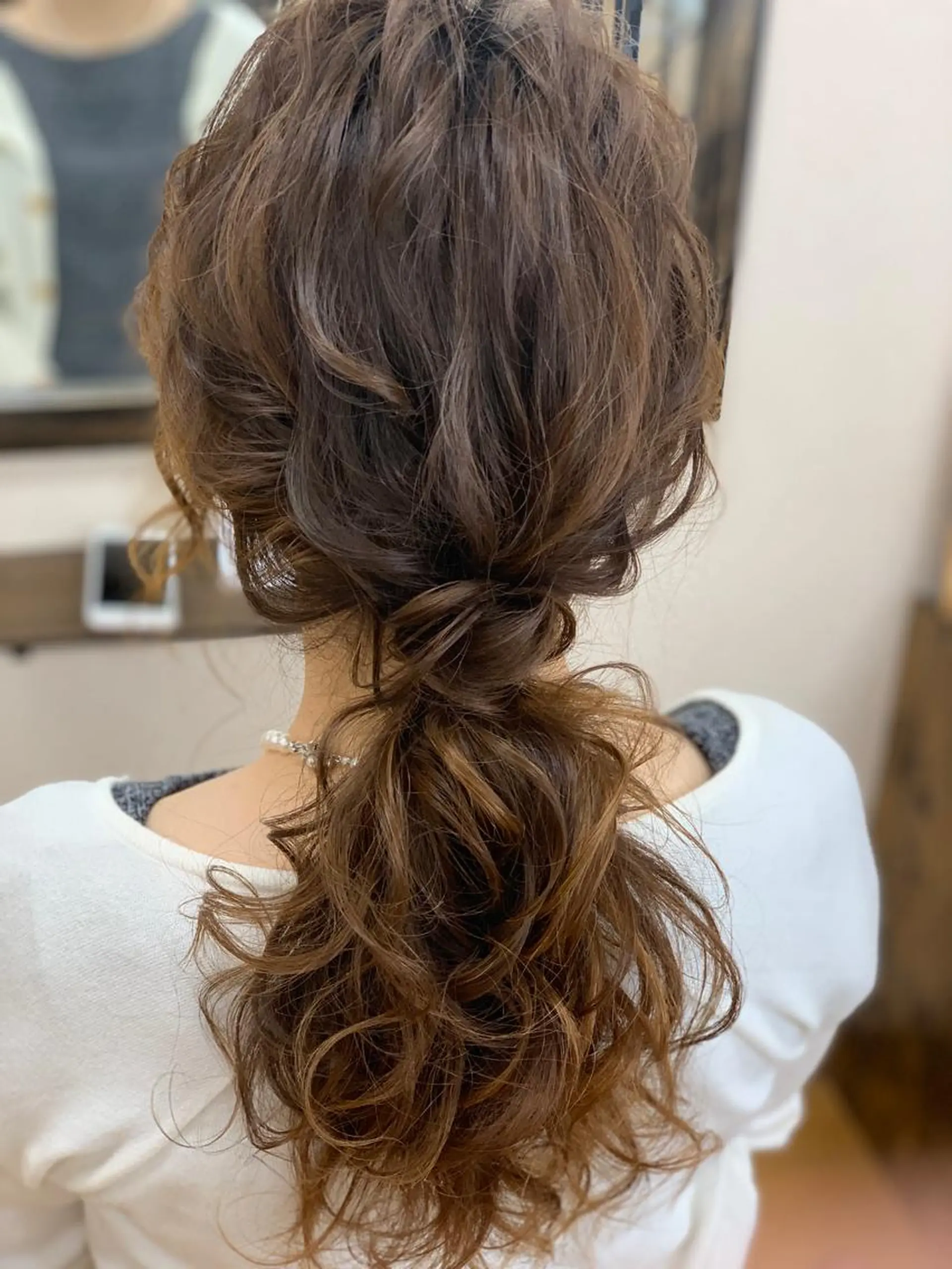 ヘアアレンジ 加藤 圭悟のヘアスタイル