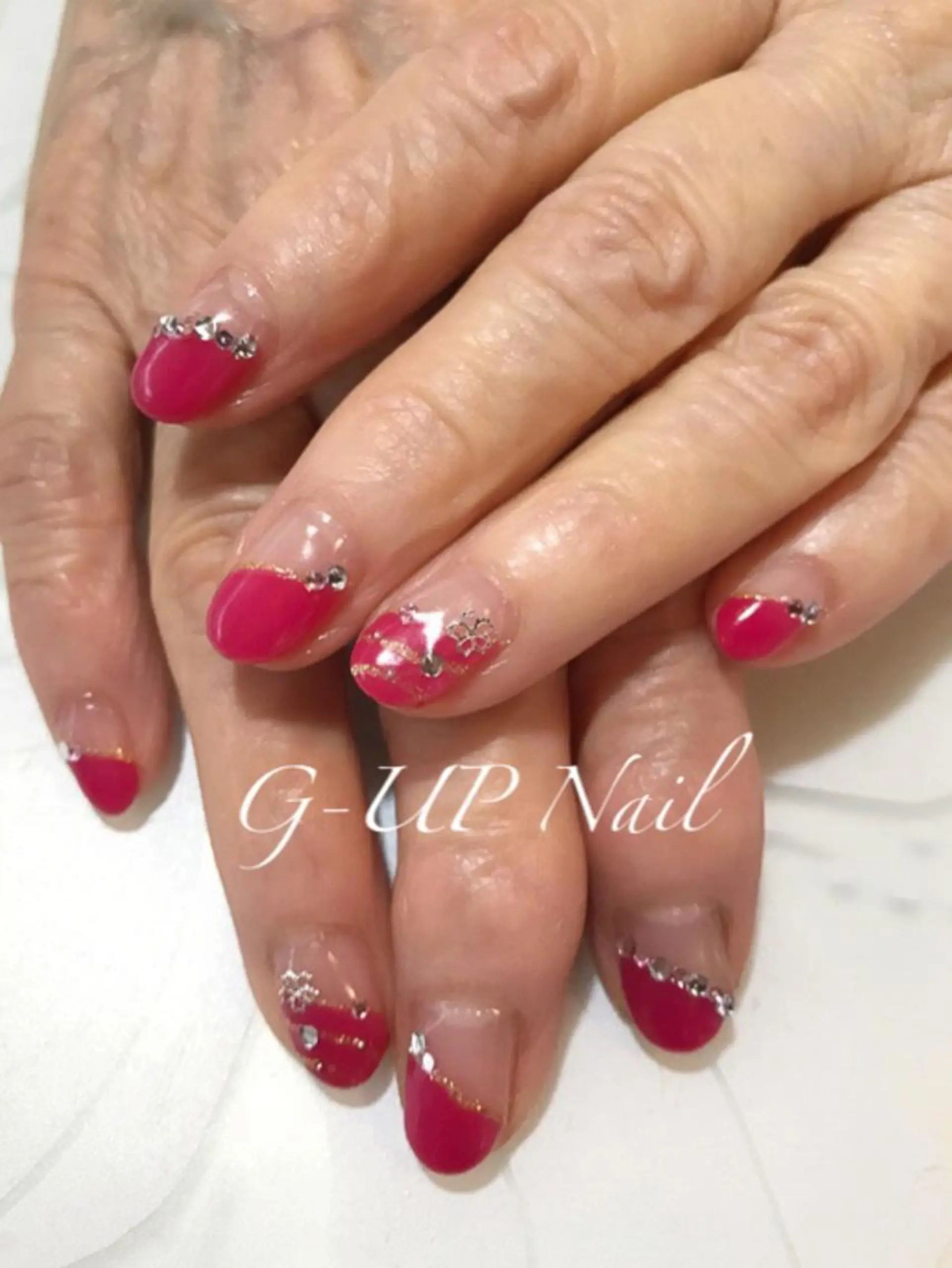 ネイル 田澤 真理子のネイルデザイン