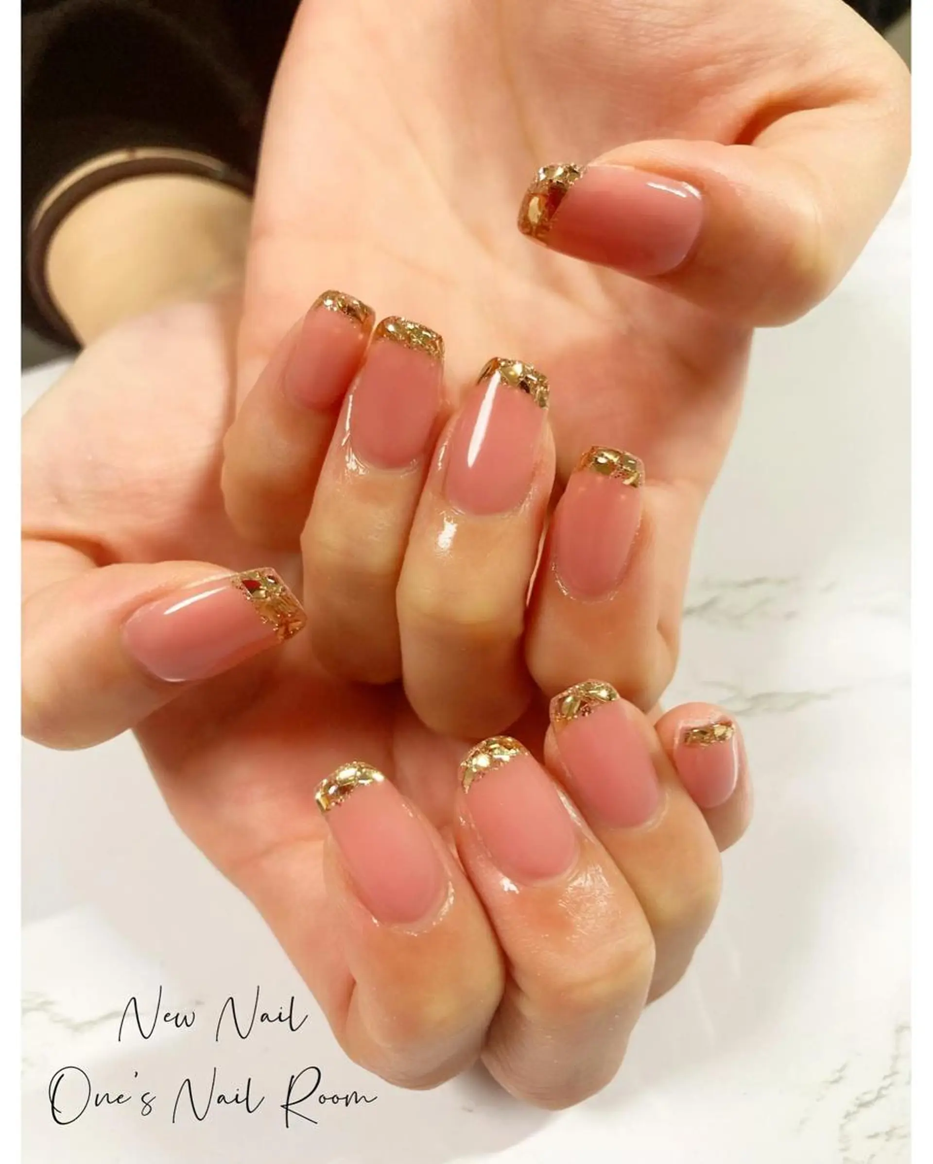 ネイル ハンドネイル One's Nail Roomのネイルデザイン