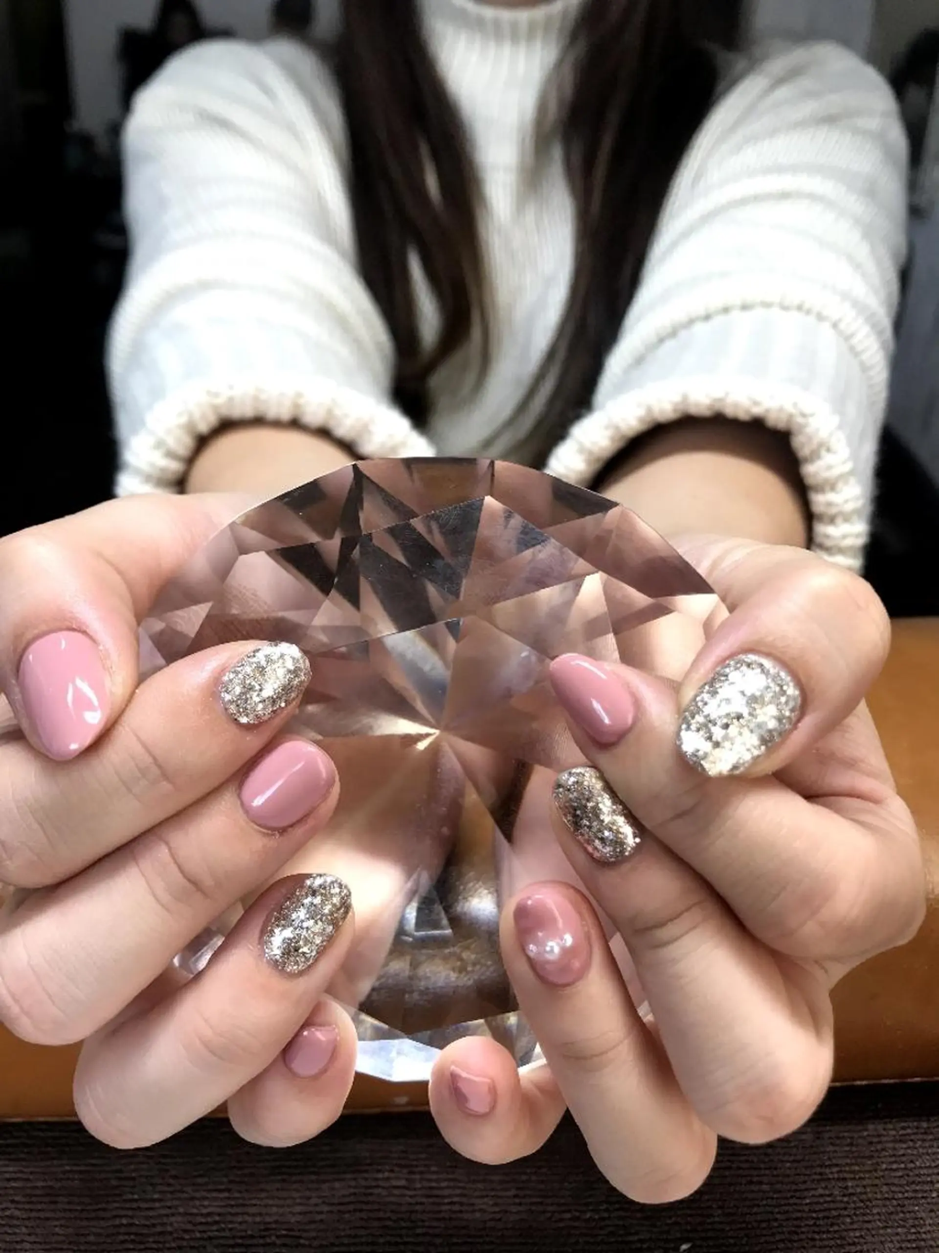 ネイル beauty ☪︎moonのネイルデザイン