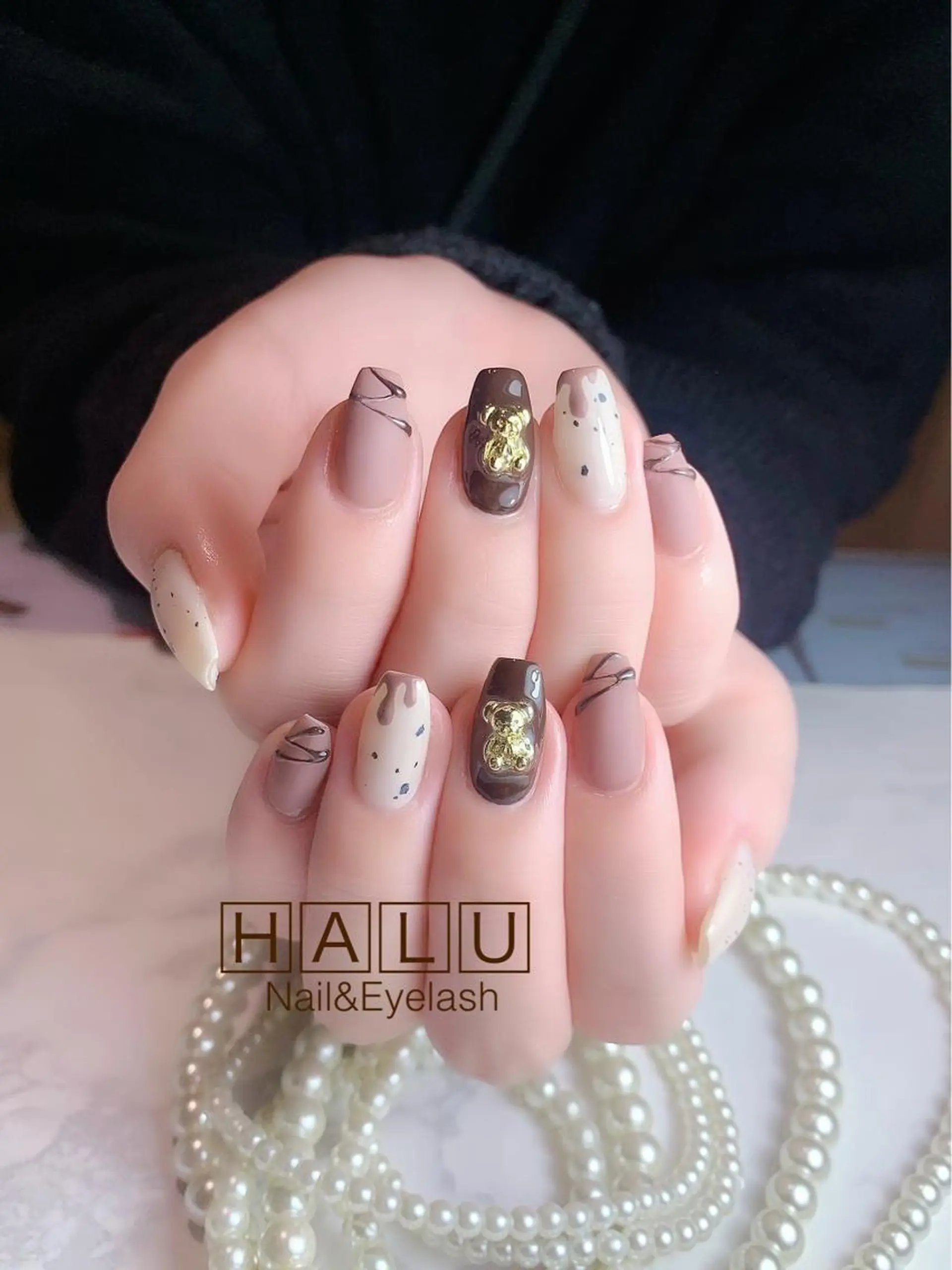 ネイル HALU ハルのネイルデザイン