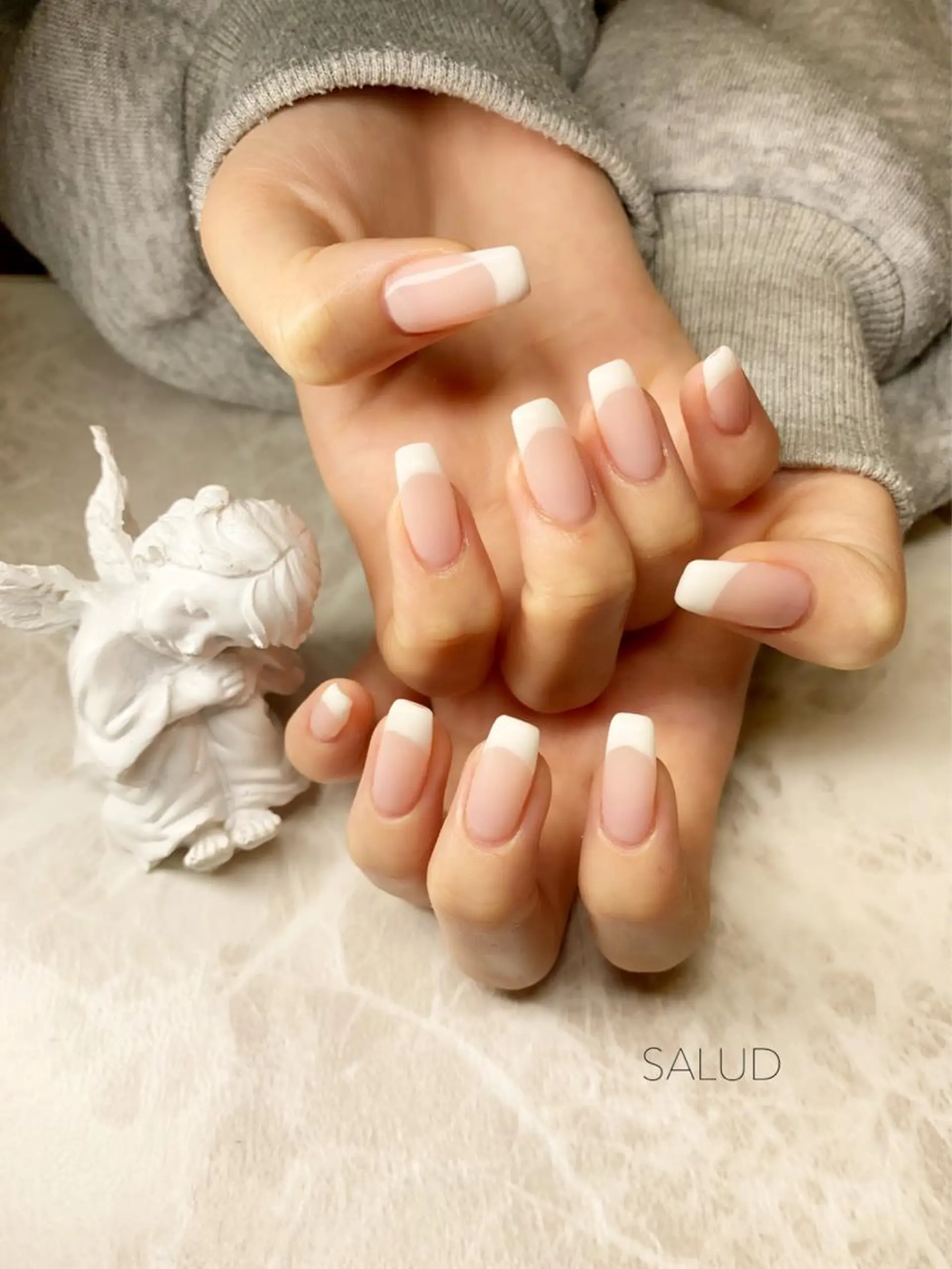 ネイル ハンドネイル Nail Salon SALUDのネイルデザイン