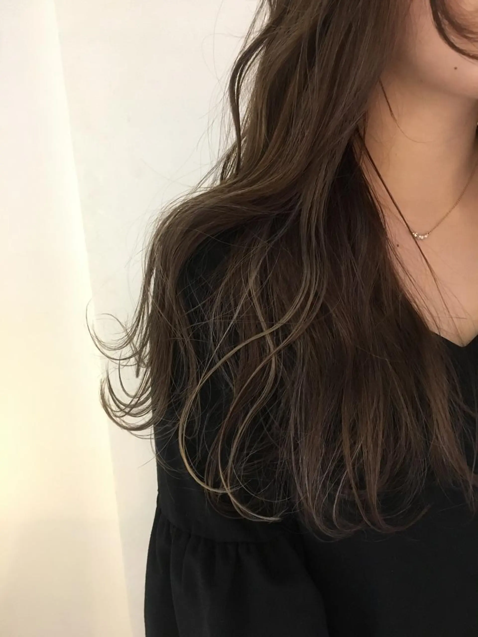 ロング 渡辺 健太のヘアスタイル