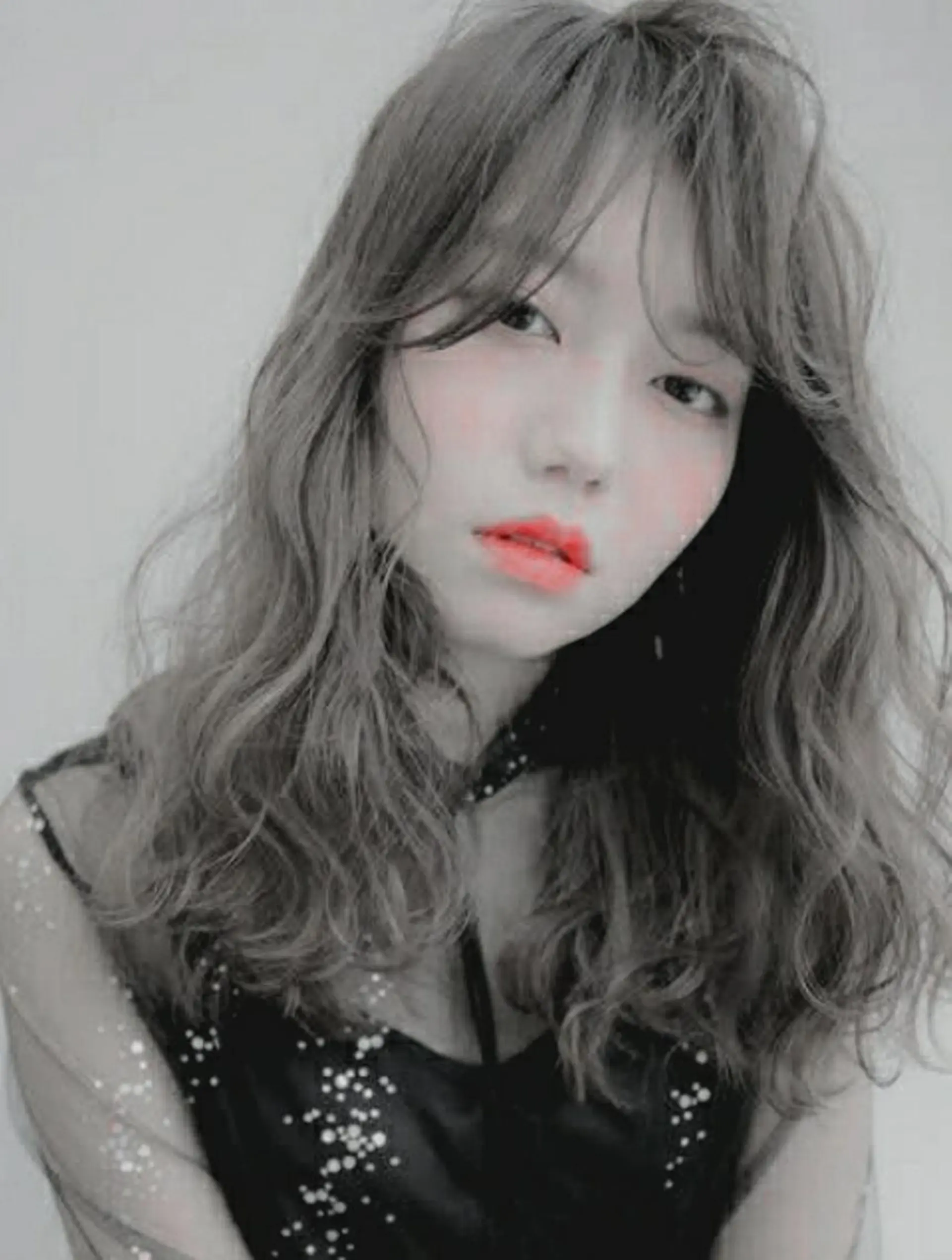 ロング カラー H/M Hair Home 　池袋2号店所属・✂️✂️徳　田✂️ ✂️のヘアスタイル