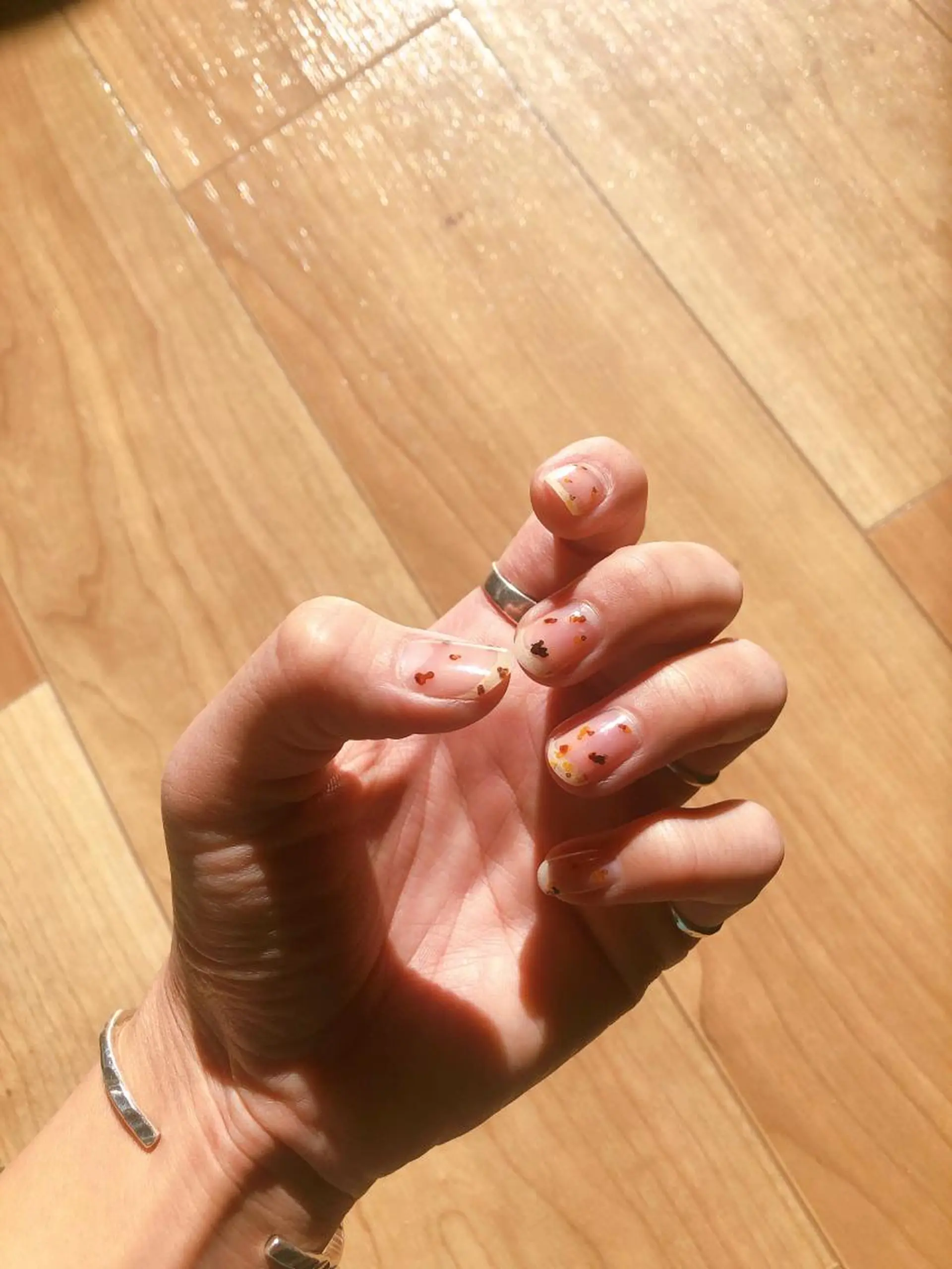 ネイル ハンドネイル nailsalon　hue所属・小山 羽奈のネイルデザイン