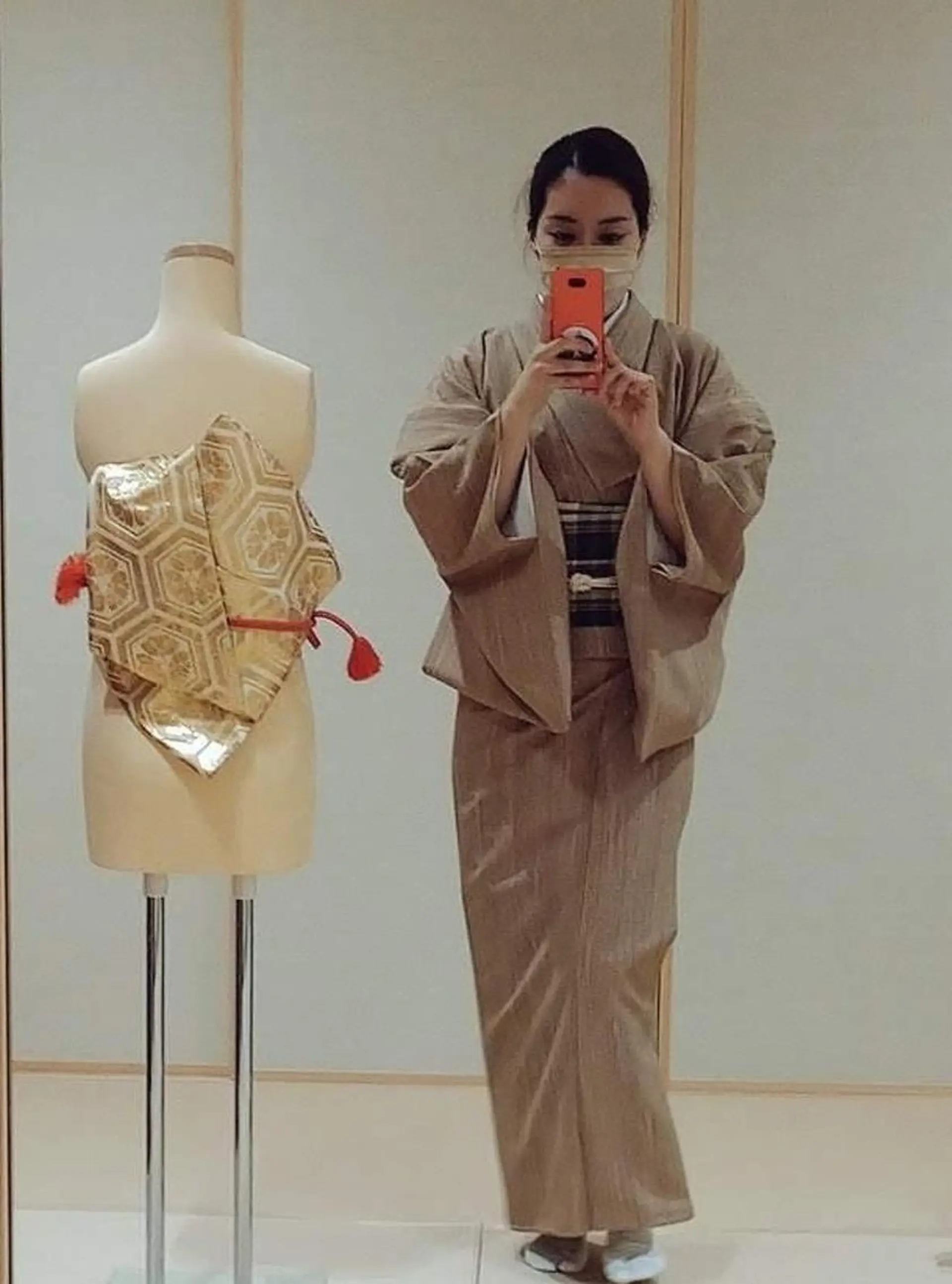 着付け ナチュラトリエ -NaturAtelier-所属・ナチュラトリエ 髙橋さとこのその他イメージ