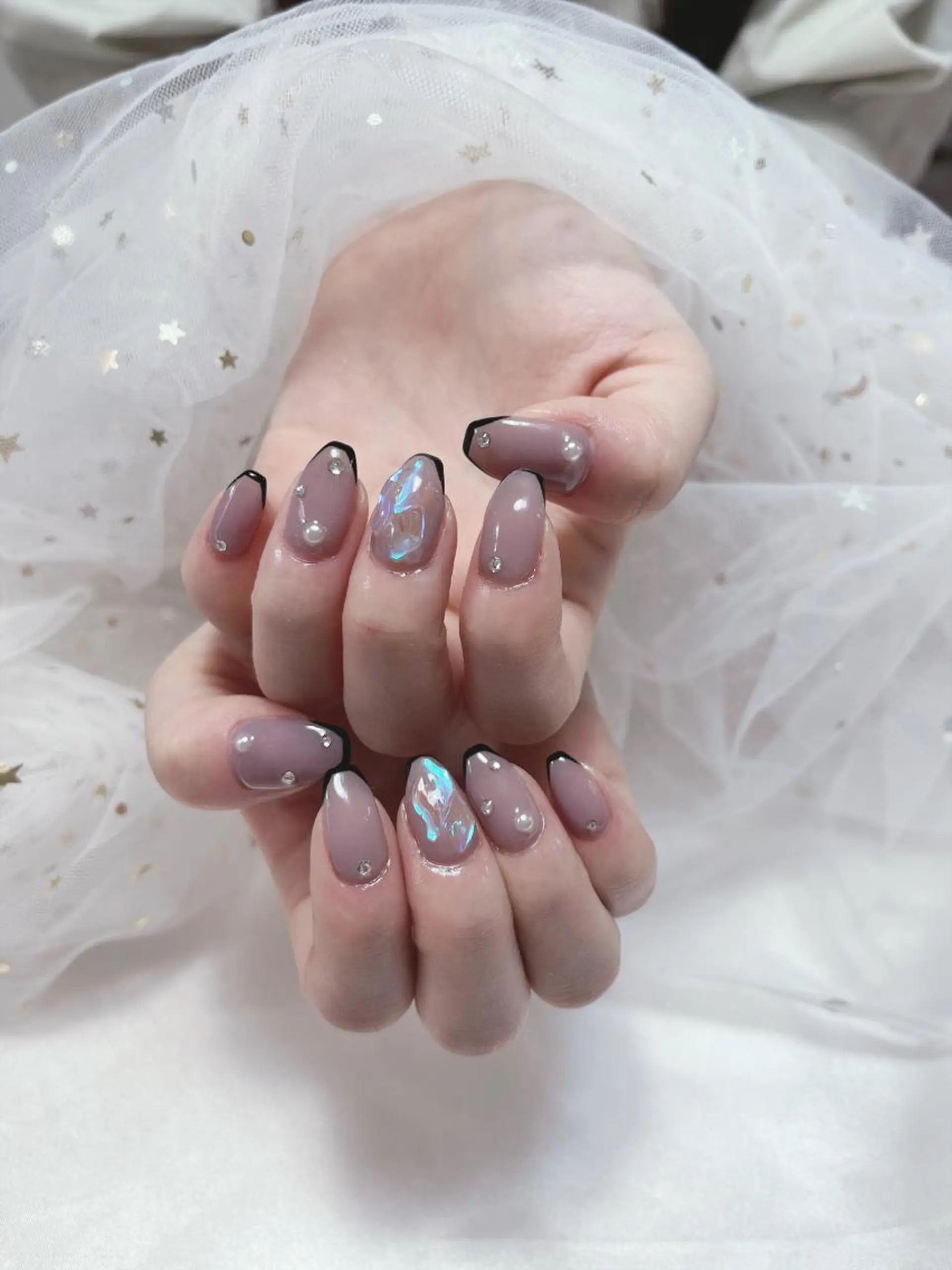 ネイル ジョリ kasumi🌹💅のネイルデザイン