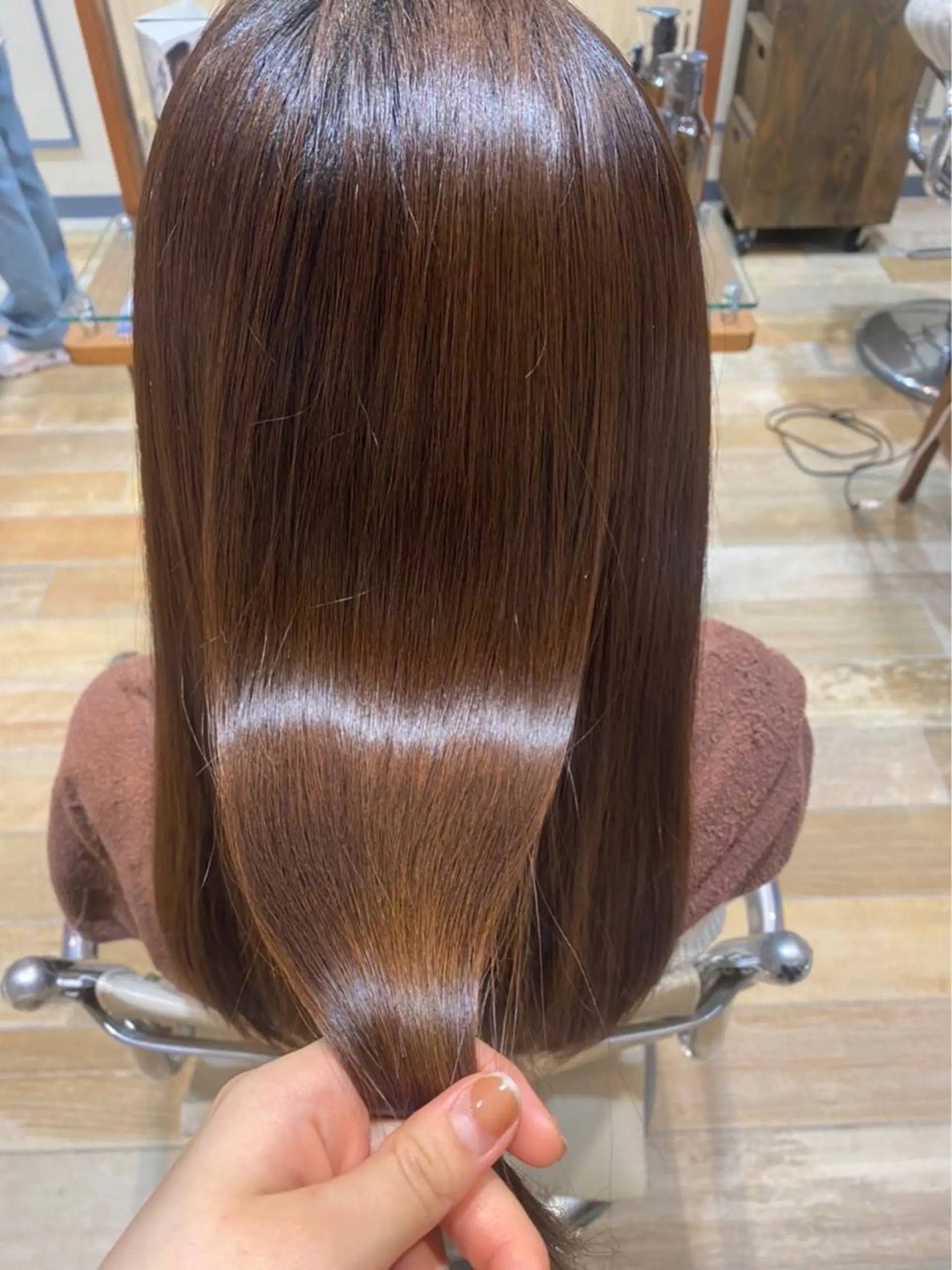 ロング Salon  de EMMA+高橋のマツエク・マツパデザイン