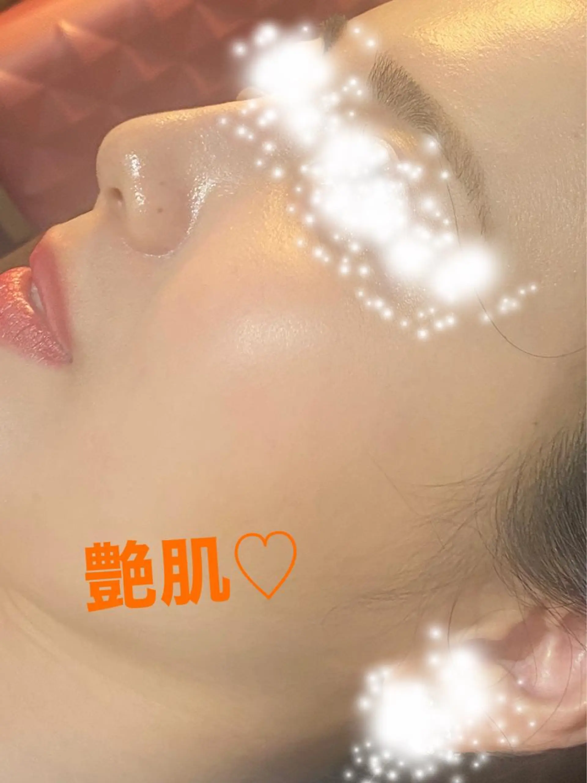 ハーブピーリング/韓国肌管理/フェイシャル/毛穴洗浄/眉毛/顔脱毛【糸脱毛専門】rev所属・ハーブピーリング🌹 毛穴洗浄❤️眉waxのエステ・リラクイメージ