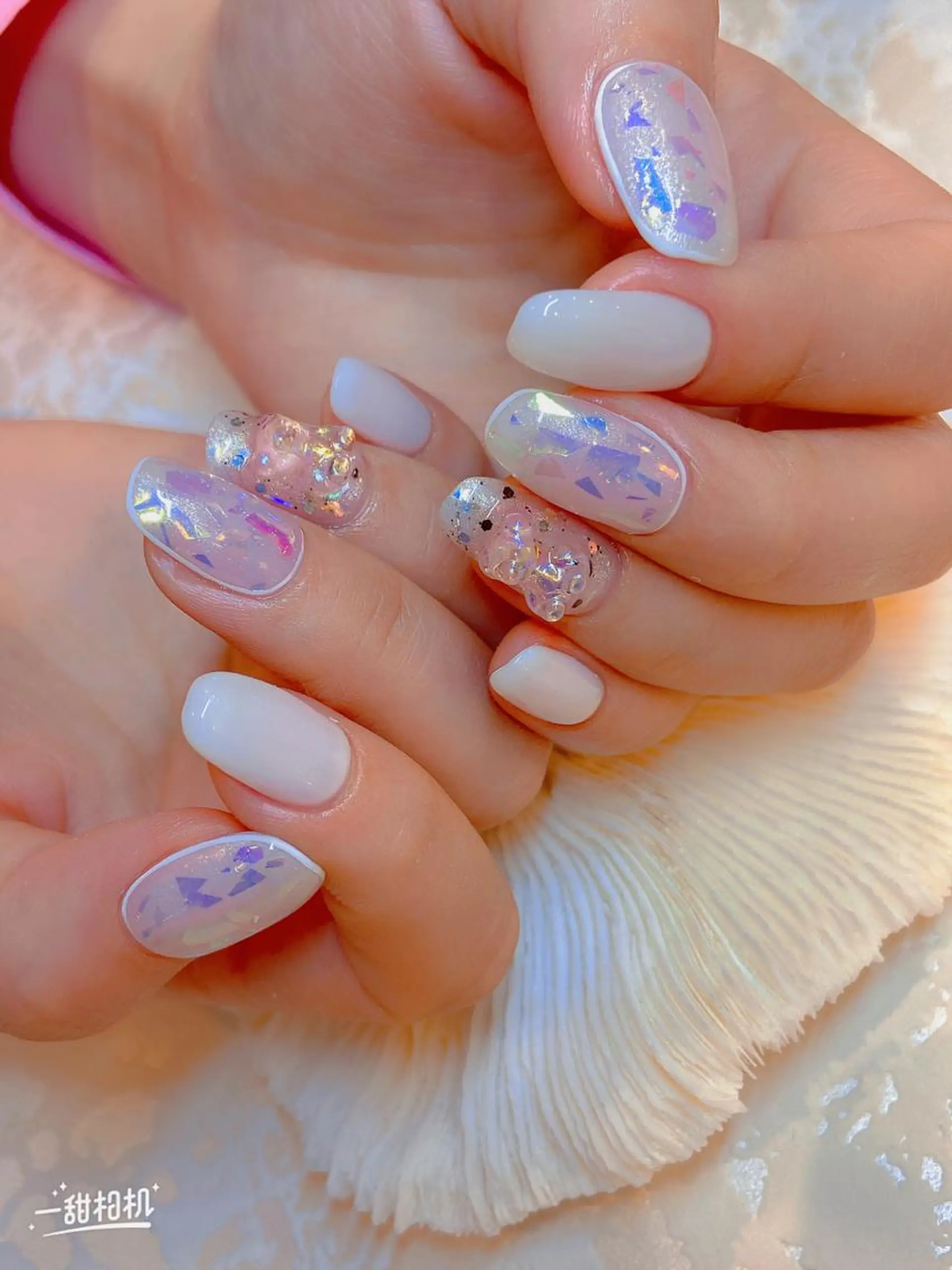 ネイル 長さだし専門店 M2　rikaのネイルデザイン