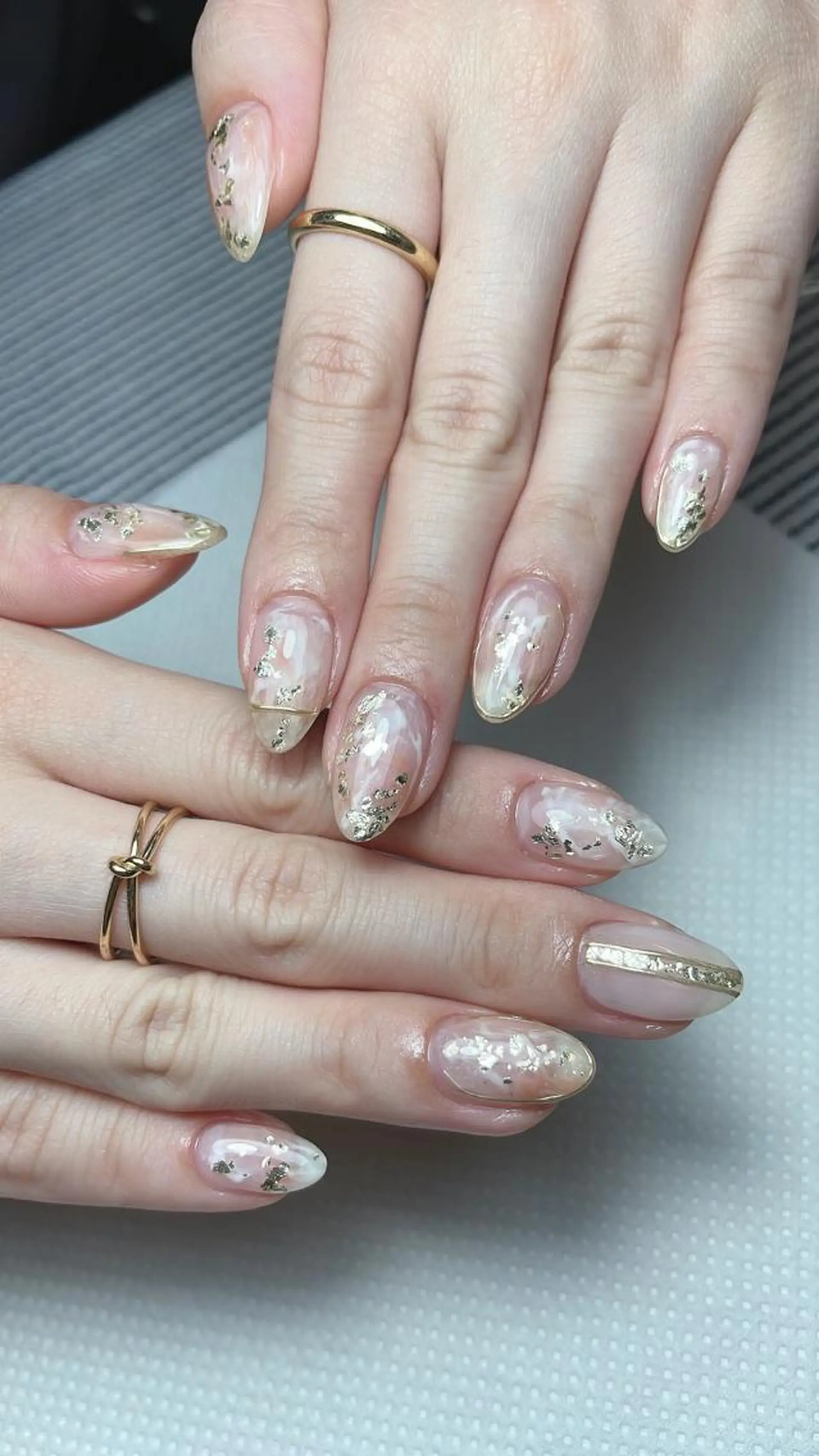 ネイル Munail サロン所属・むねいる nail salonのネイルデザイン