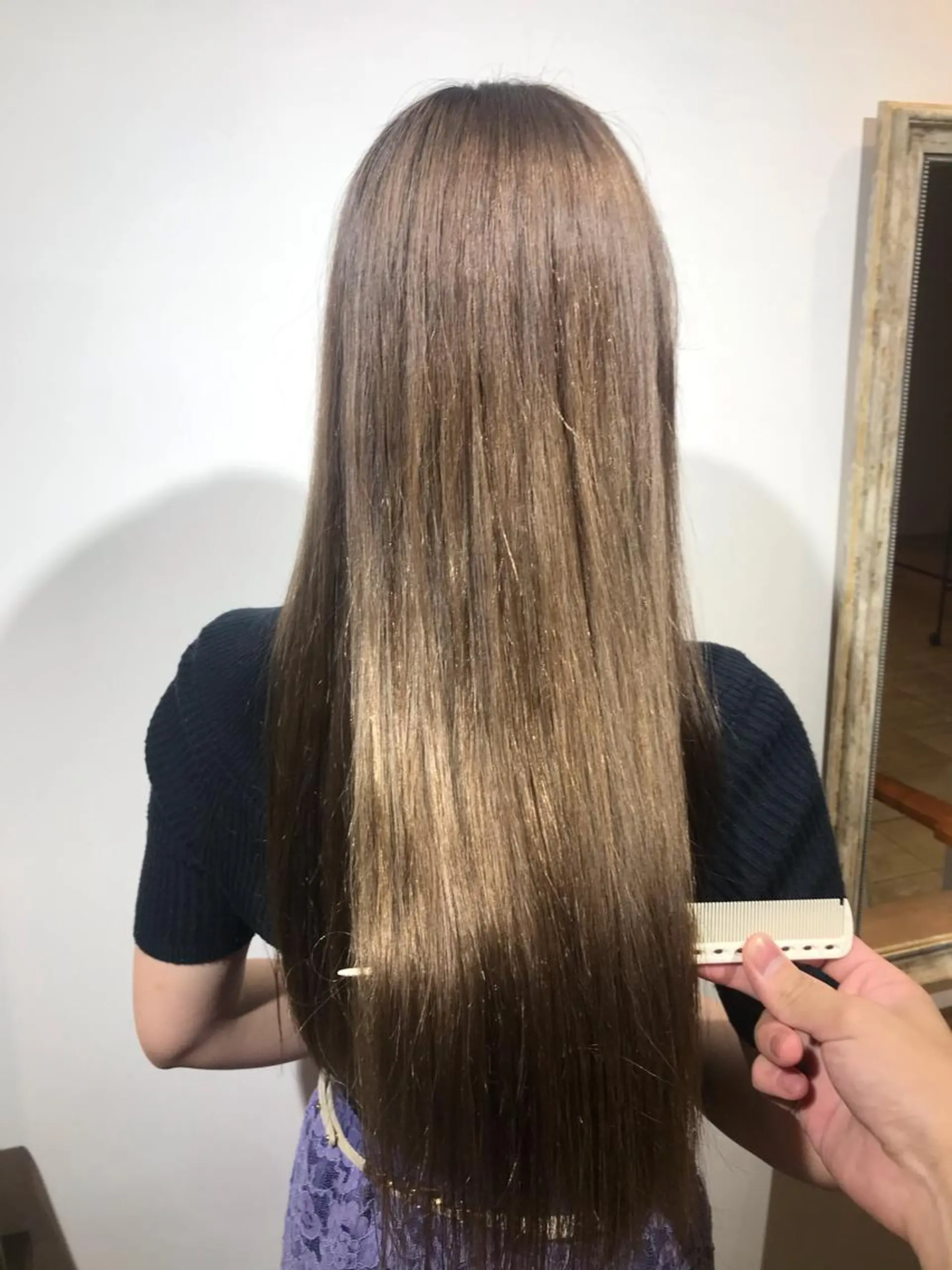 ロング 渋谷 メンズヘア⭐️ タニグチヨシユキのヘアスタイル