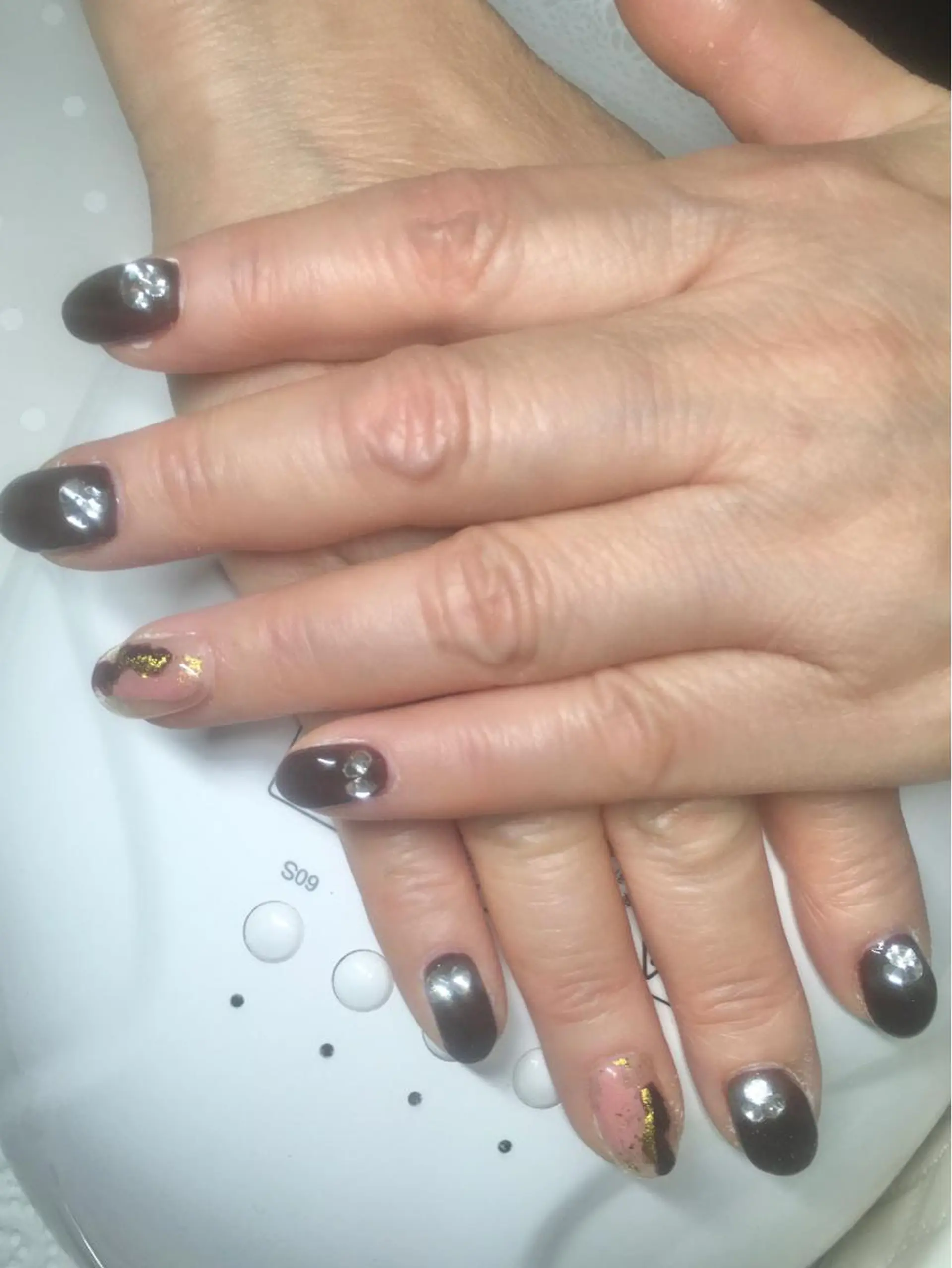 ネイル 新宿ネイルサロン ジェミディローサ所属・新宿ネイルサロン ジェミディローサのネイルデザイン