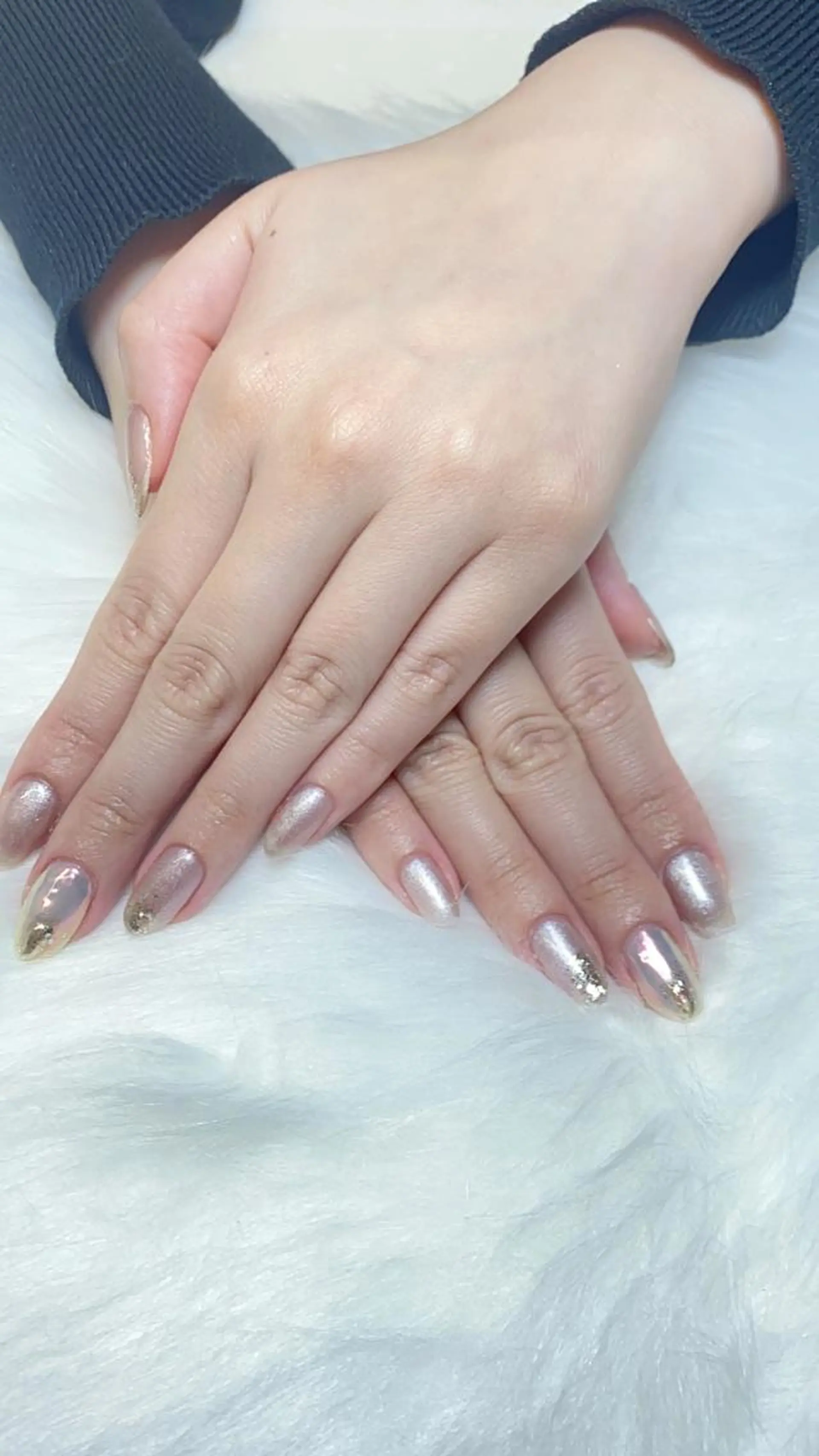 ネイル ハンドネイル INF ネイルサロンのネイルデザイン