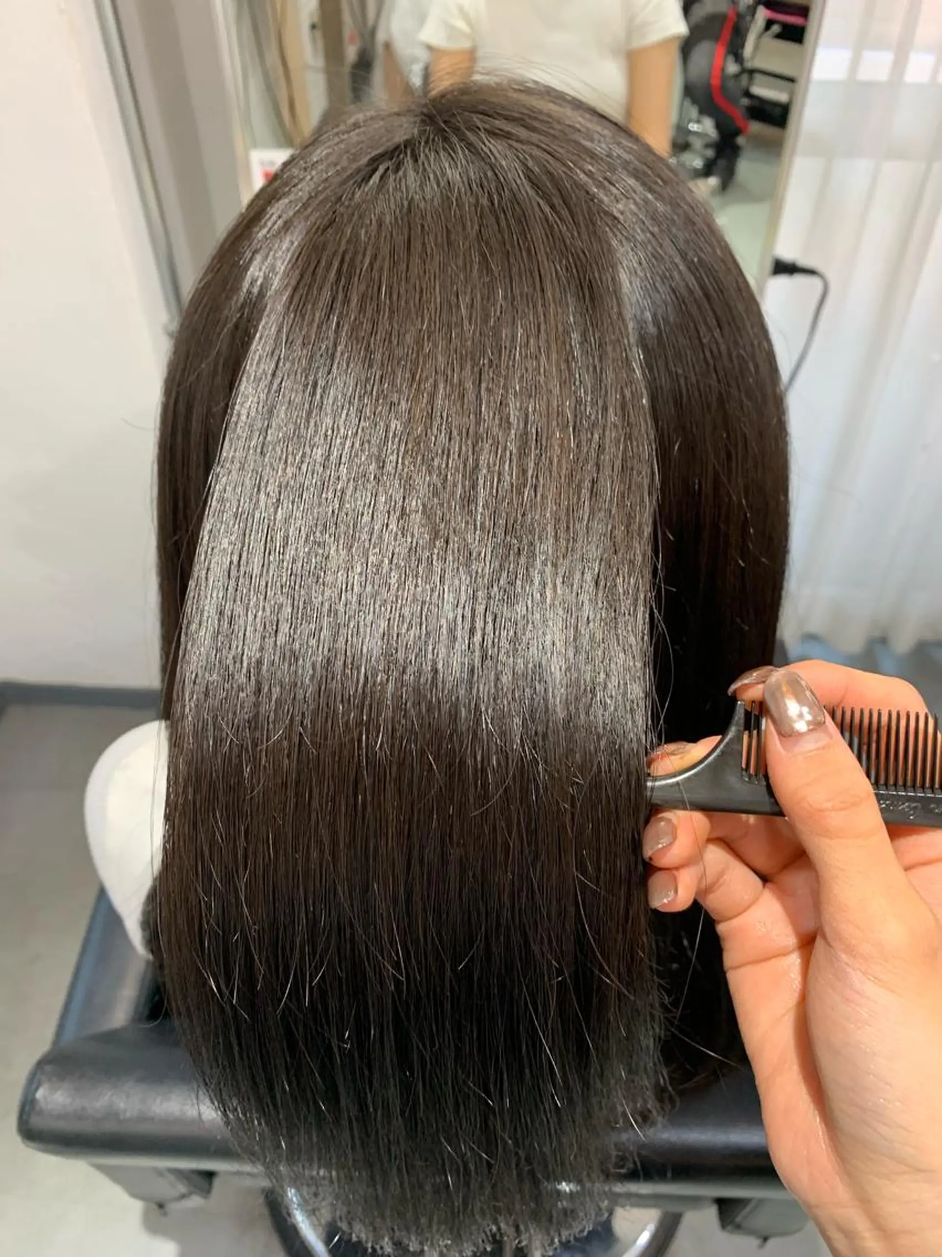 ロング トリートメント 似合わせのプロ🕊 美髪矯正/ioriのヘアスタイル