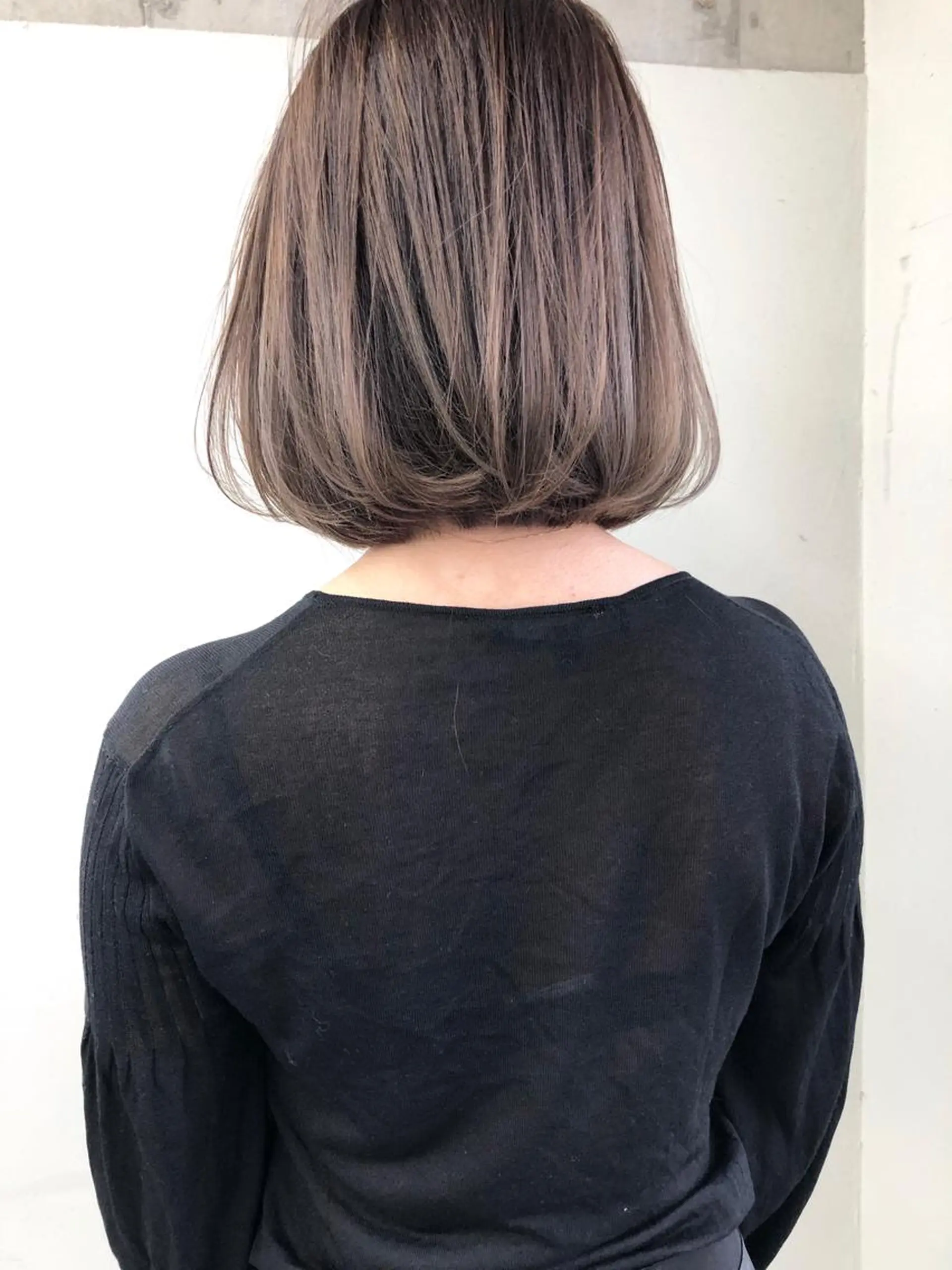 ミディアム 小澤大輔 YOLO hairのヘアスタイル