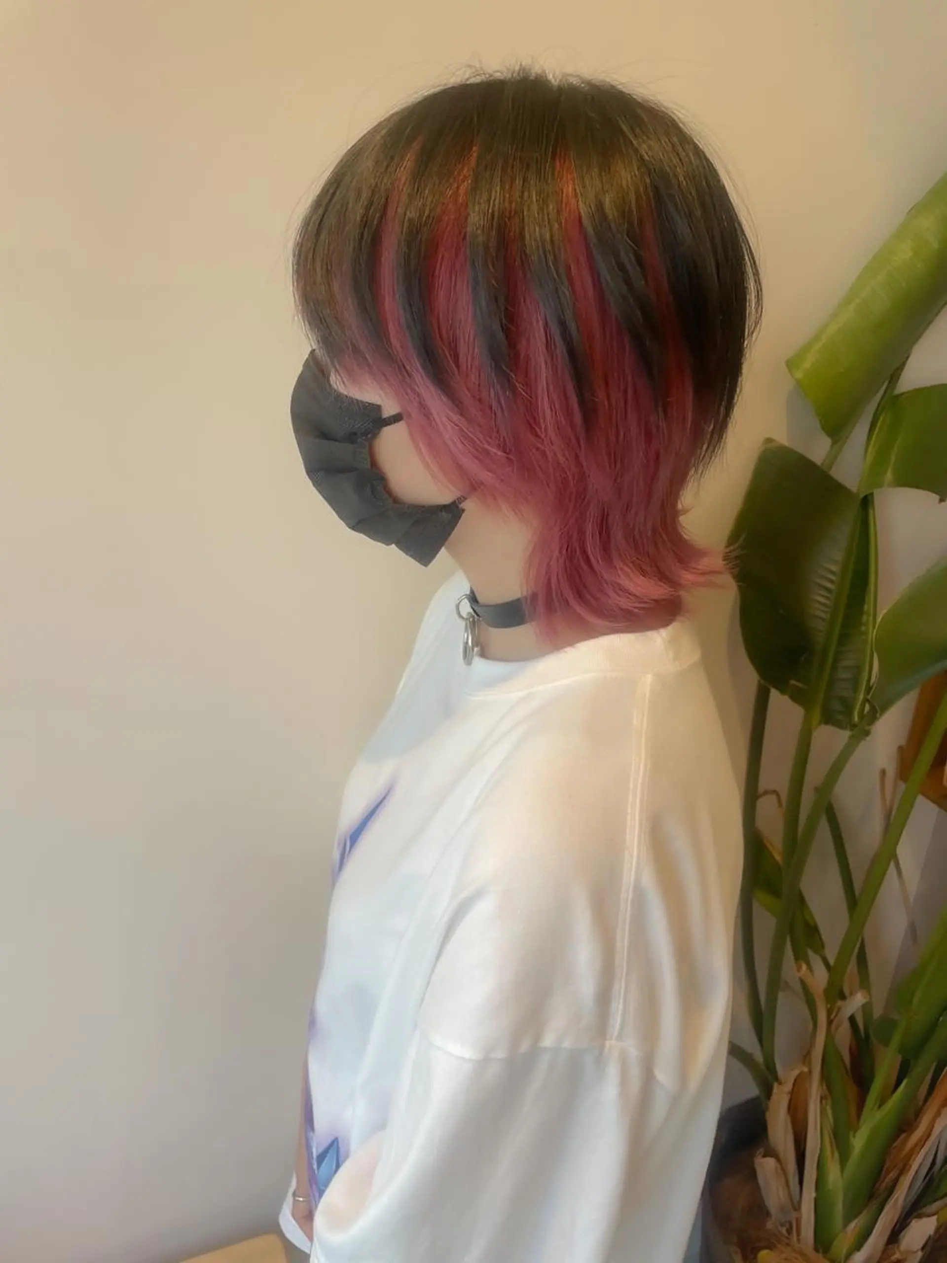 ショート 💎巻ける縮毛矯正/ 艶髪💎石渕智也のヘアスタイル