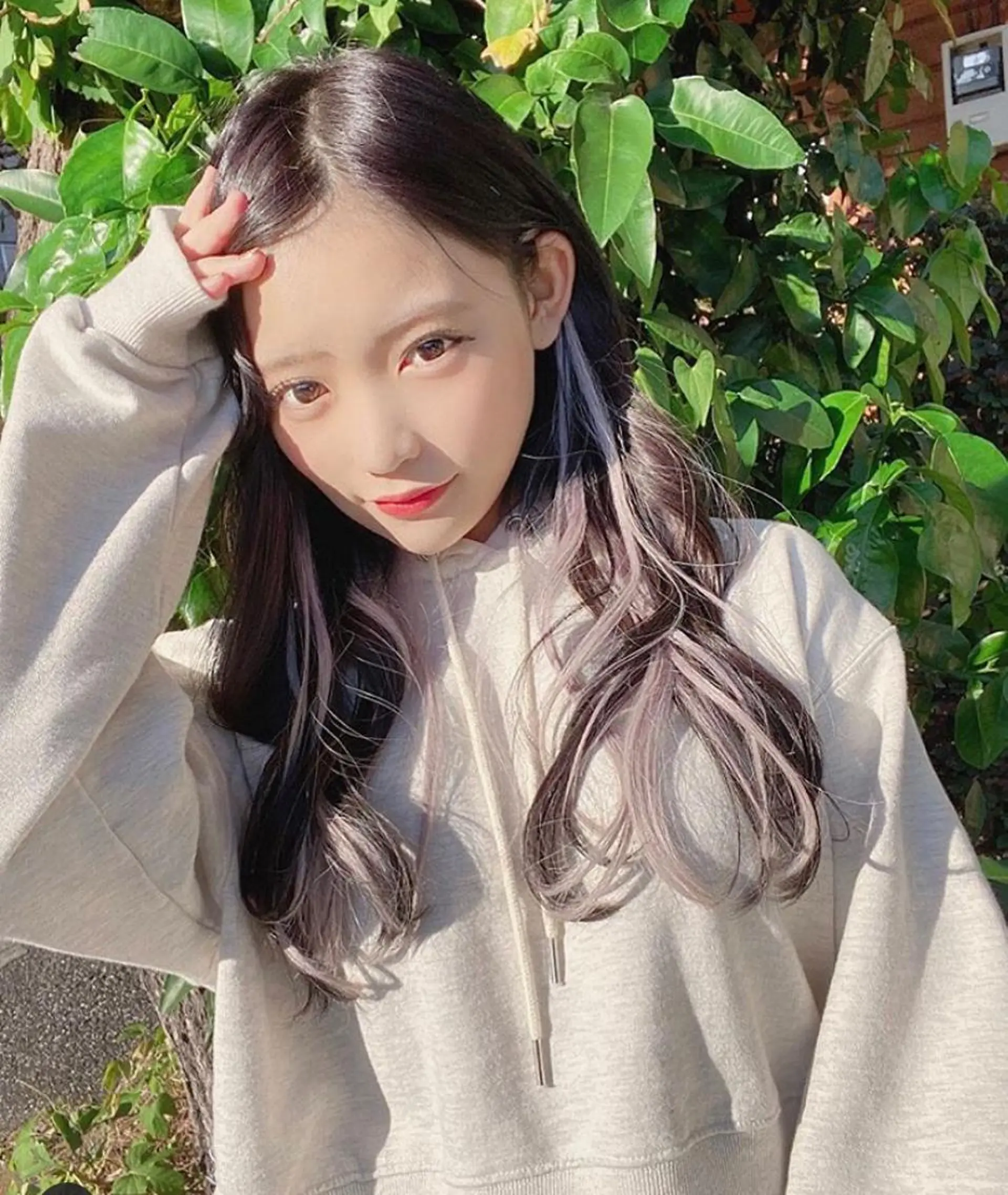 ロング カラー インナーカラー エクステ ヘアカラー エクステ PSY(サイ)所属・PSY(サイ)池袋 金田尚久🎨のヘアスタイル