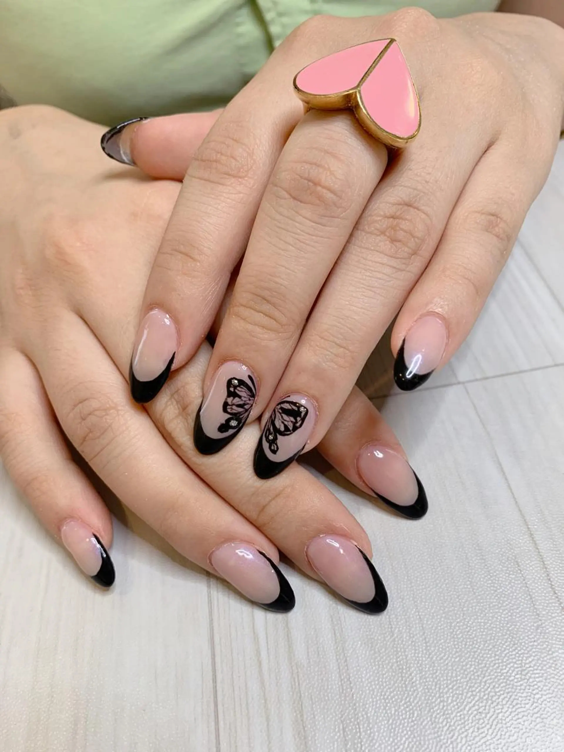 ネイル 種爪所属・種爪 たねつめのネイルデザイン