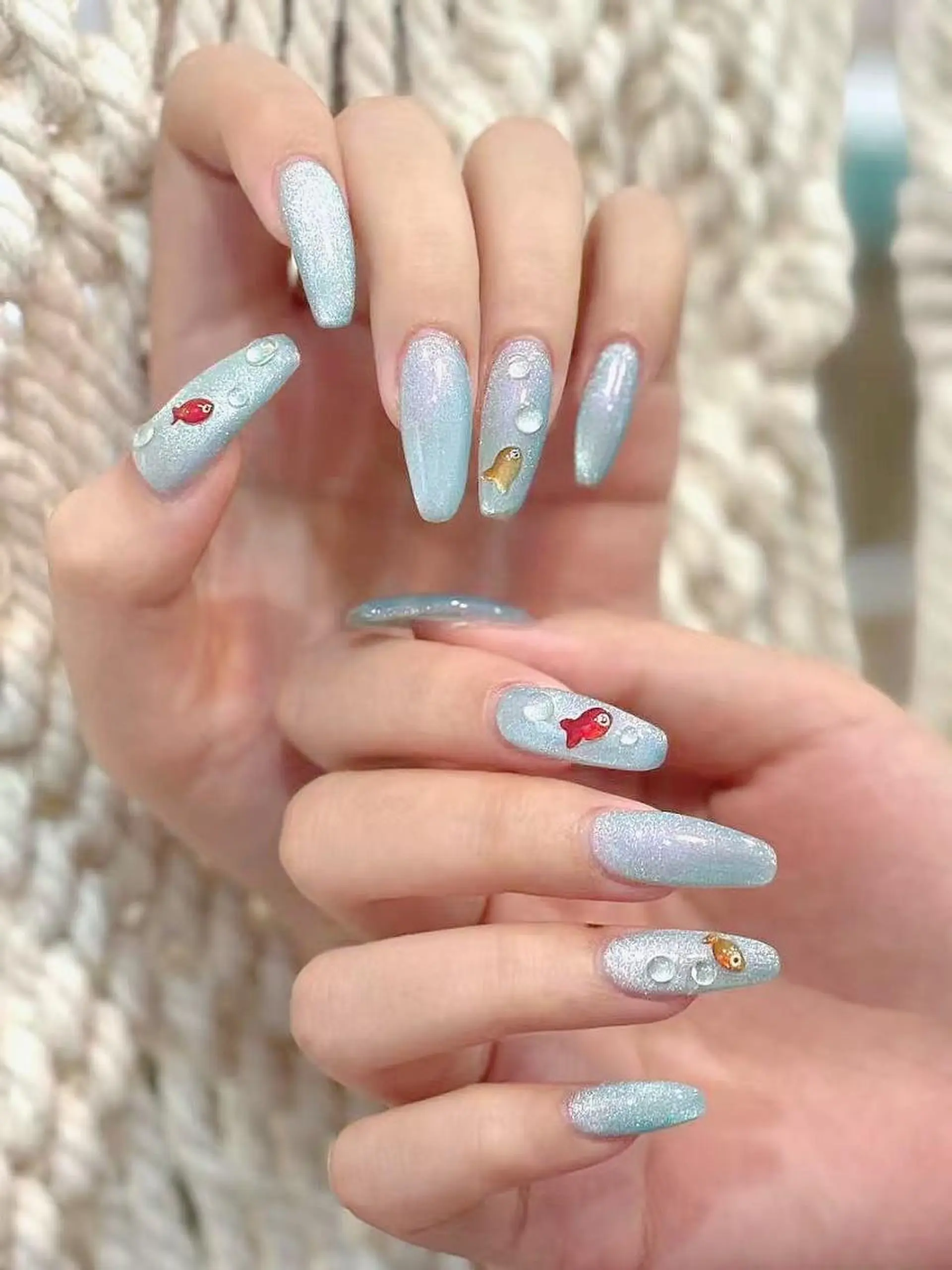 ネイル サニー ハウスのネイルデザイン