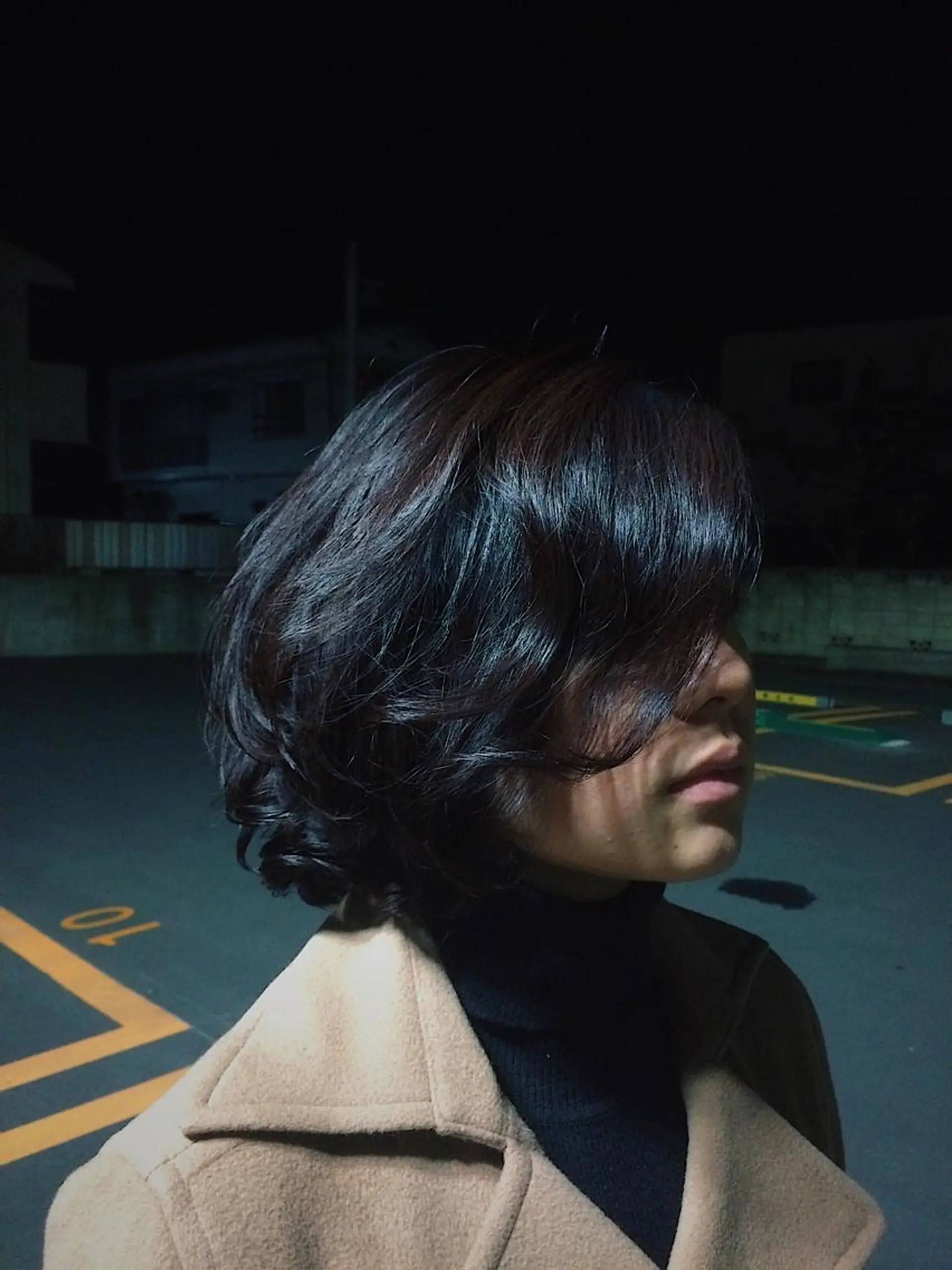 ショート パーマ ヘアアレンジ ショートヘア 遠藤悠大/メンズ縮毛 /メンズカットのヘアスタイル