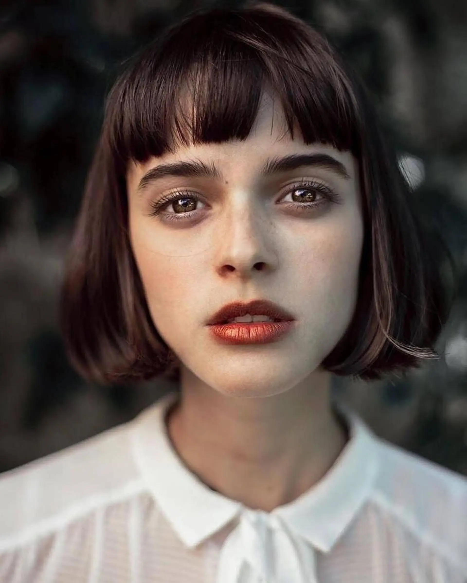 ミディアム sand&rose所属・逗子、パーマスタイル ナオイカイラのヘアスタイル