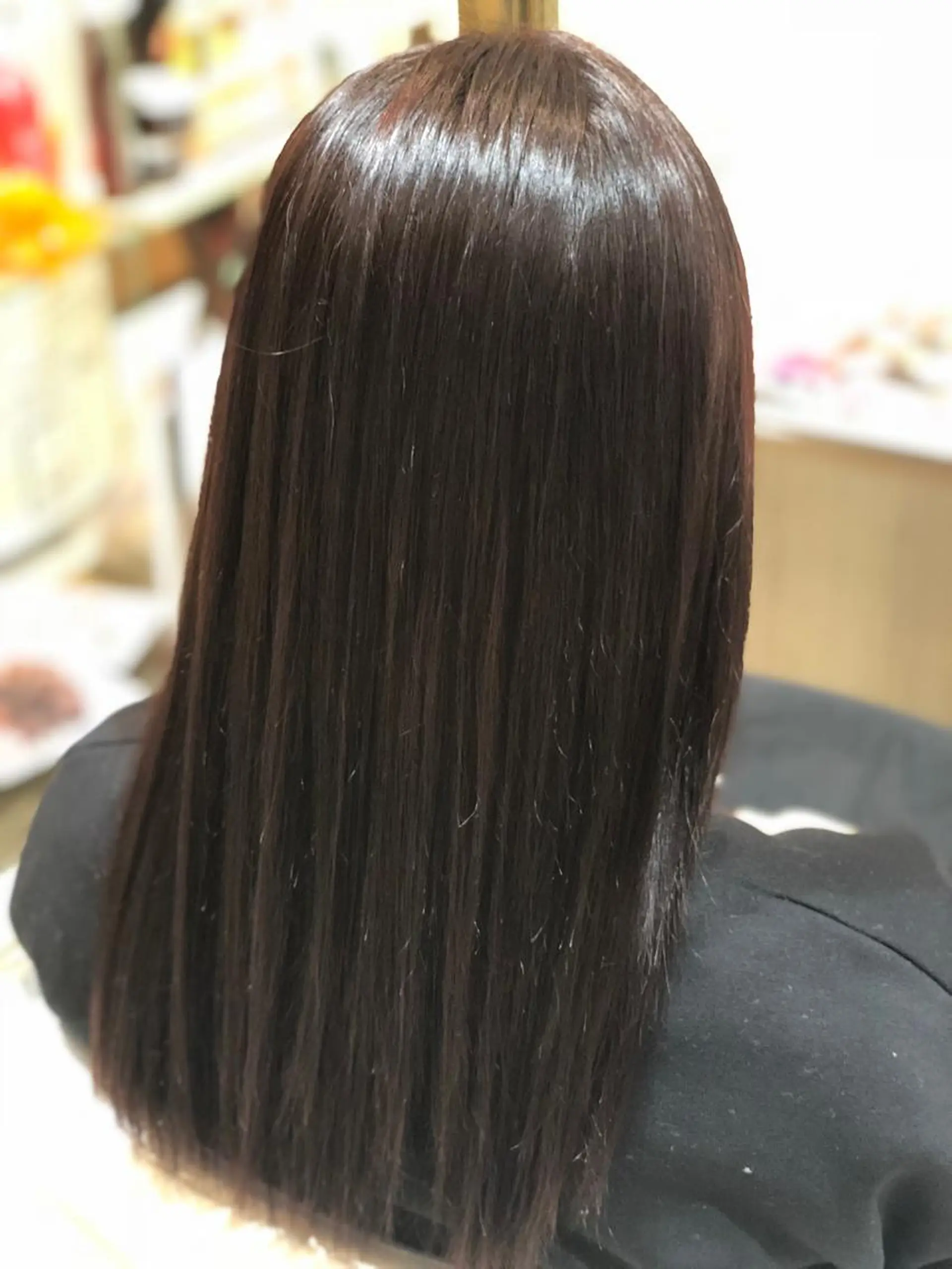 ロング Dxxxx III所属・似合う髪型が 分からない方へのヘアスタイル