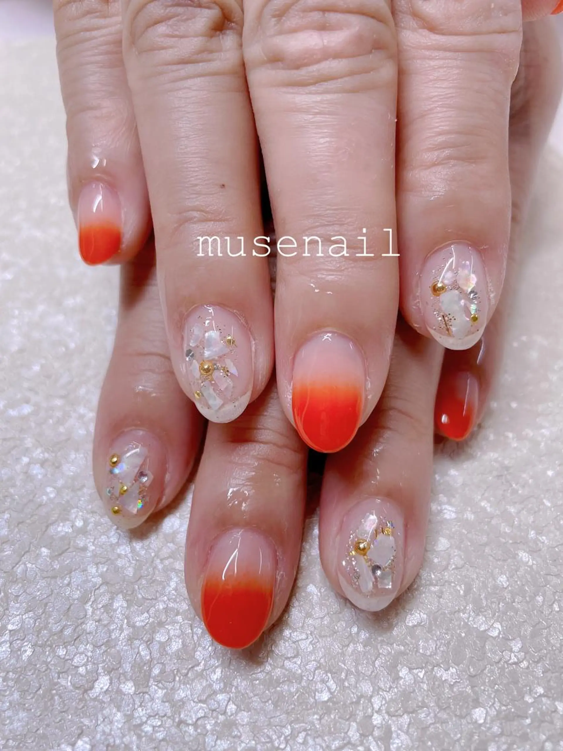 ネイル muse nailのネイルデザイン