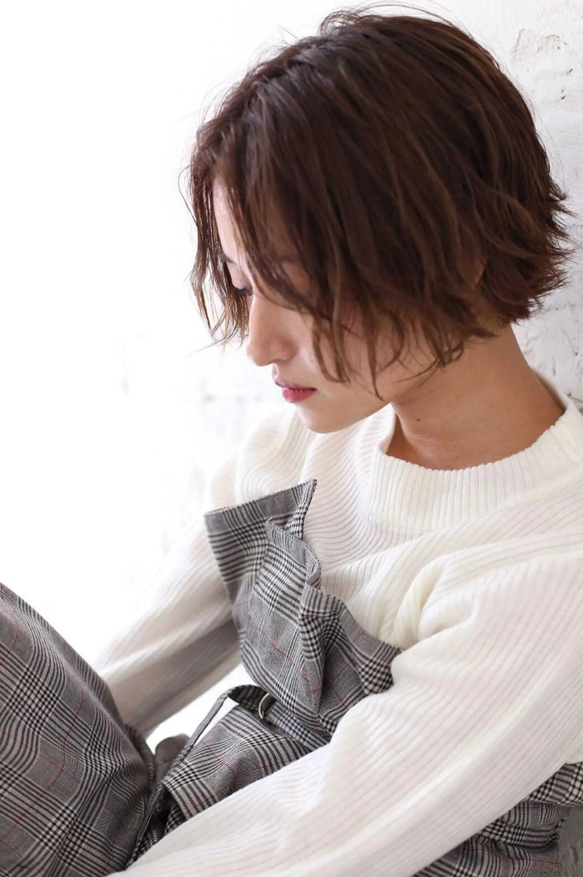 ミディアム atelier      Charmemu所属・𝕋𝕆ℙアイリスト sanaeのマツエク・マツパデザイン