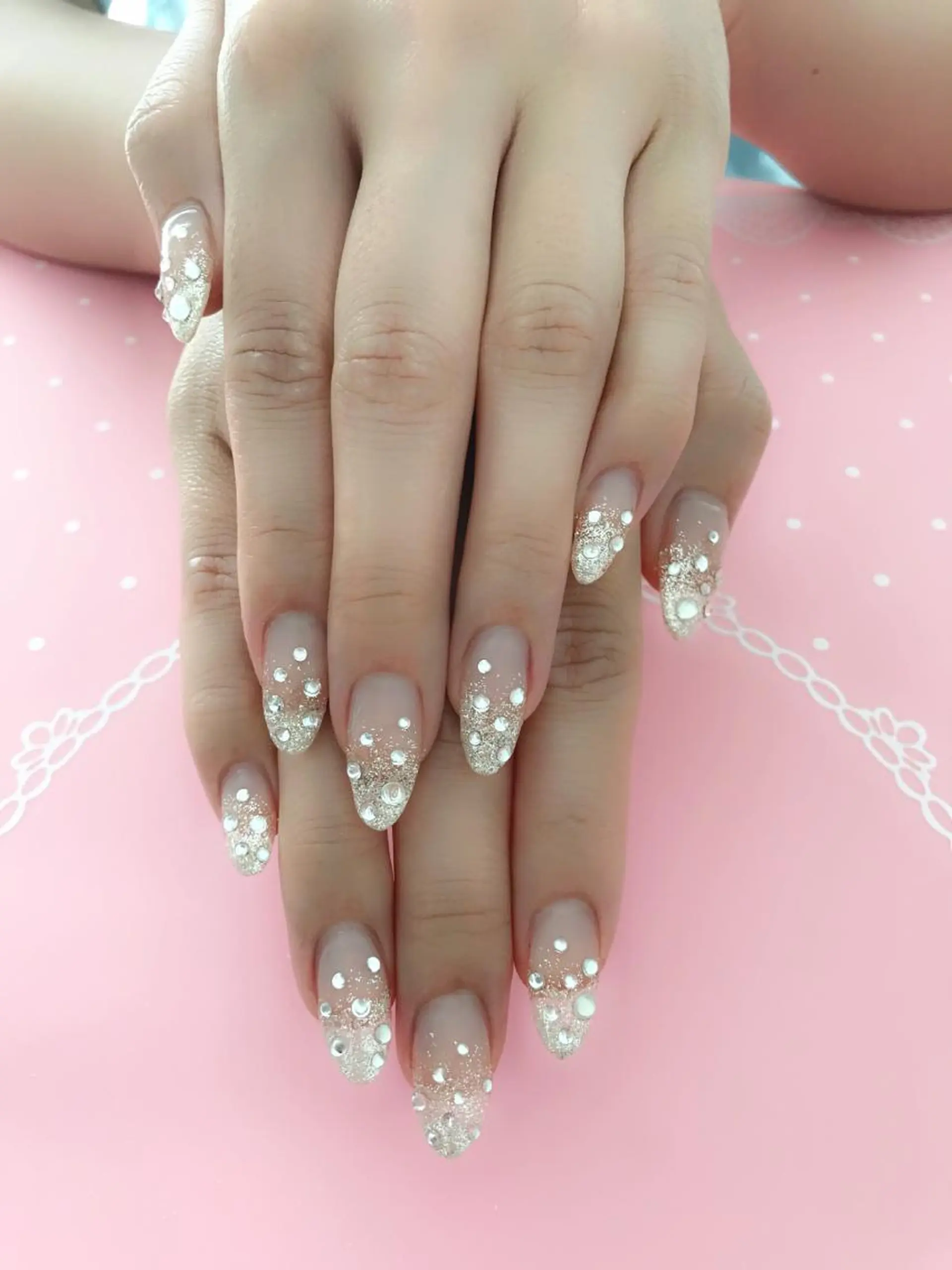 ネイル 長さ出し その他(ネイル) エース ネイルのネイルデザイン