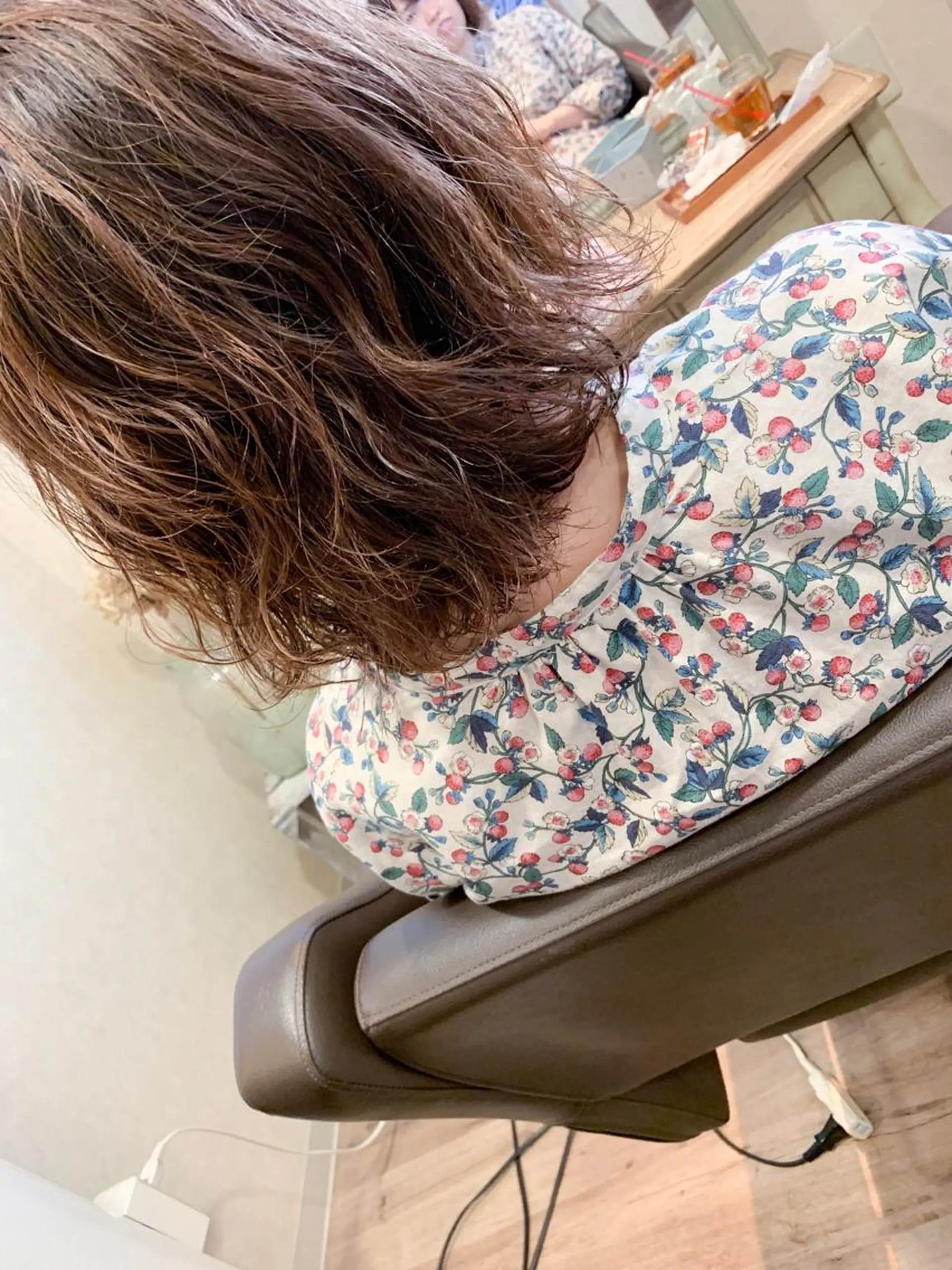 ショート Lit所属・Lit.豊橋 夏目のヘアスタイル