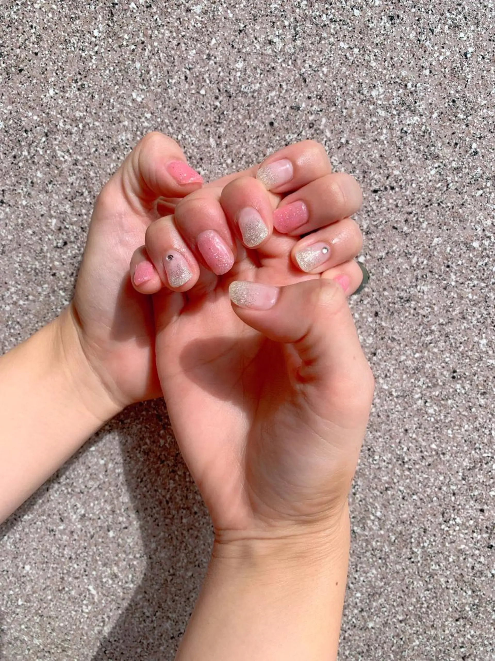 ネイル 高島 夏海のネイルデザイン