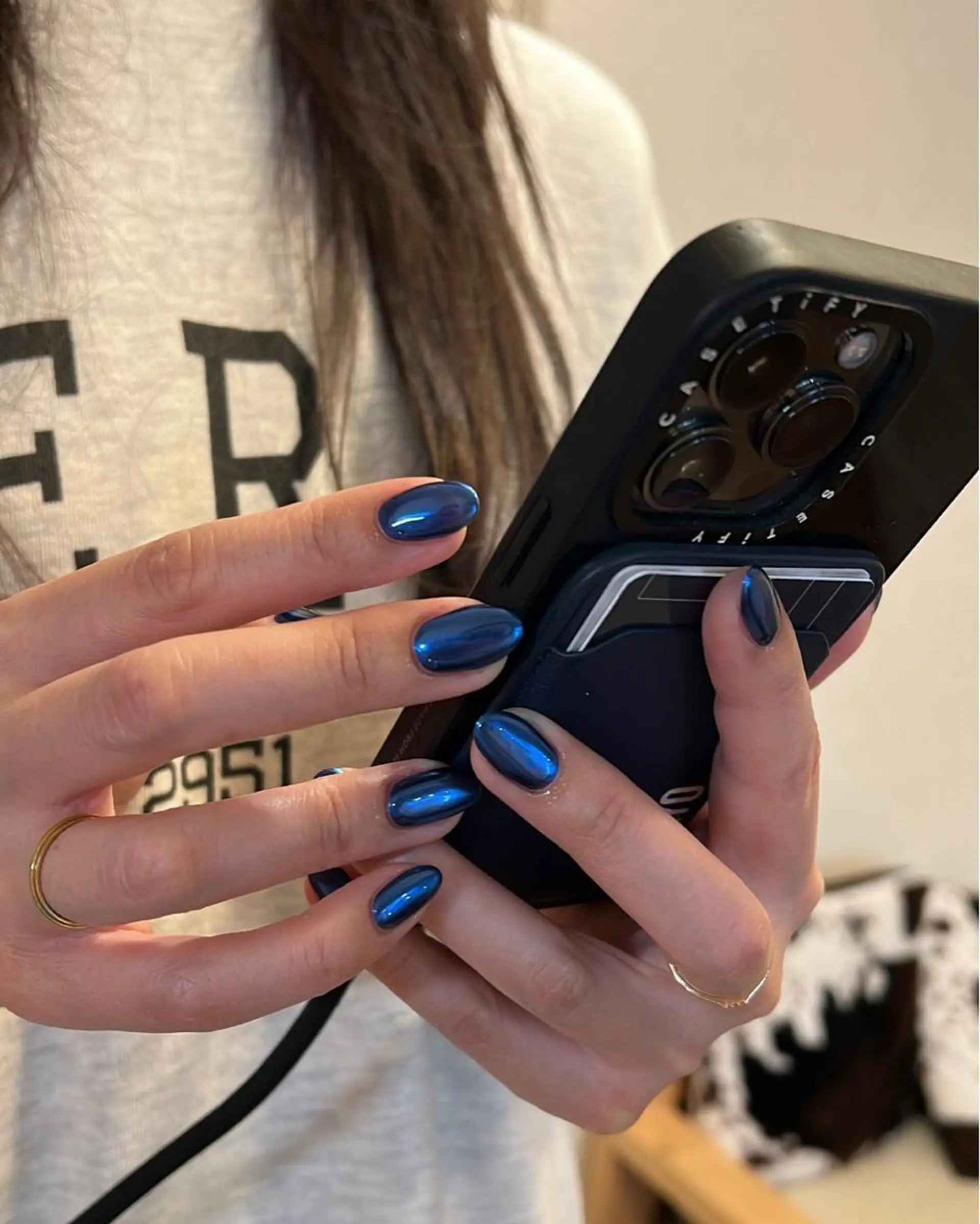 ネイル Nes.Nail所属・Miyagi Asamiのネイルデザイン