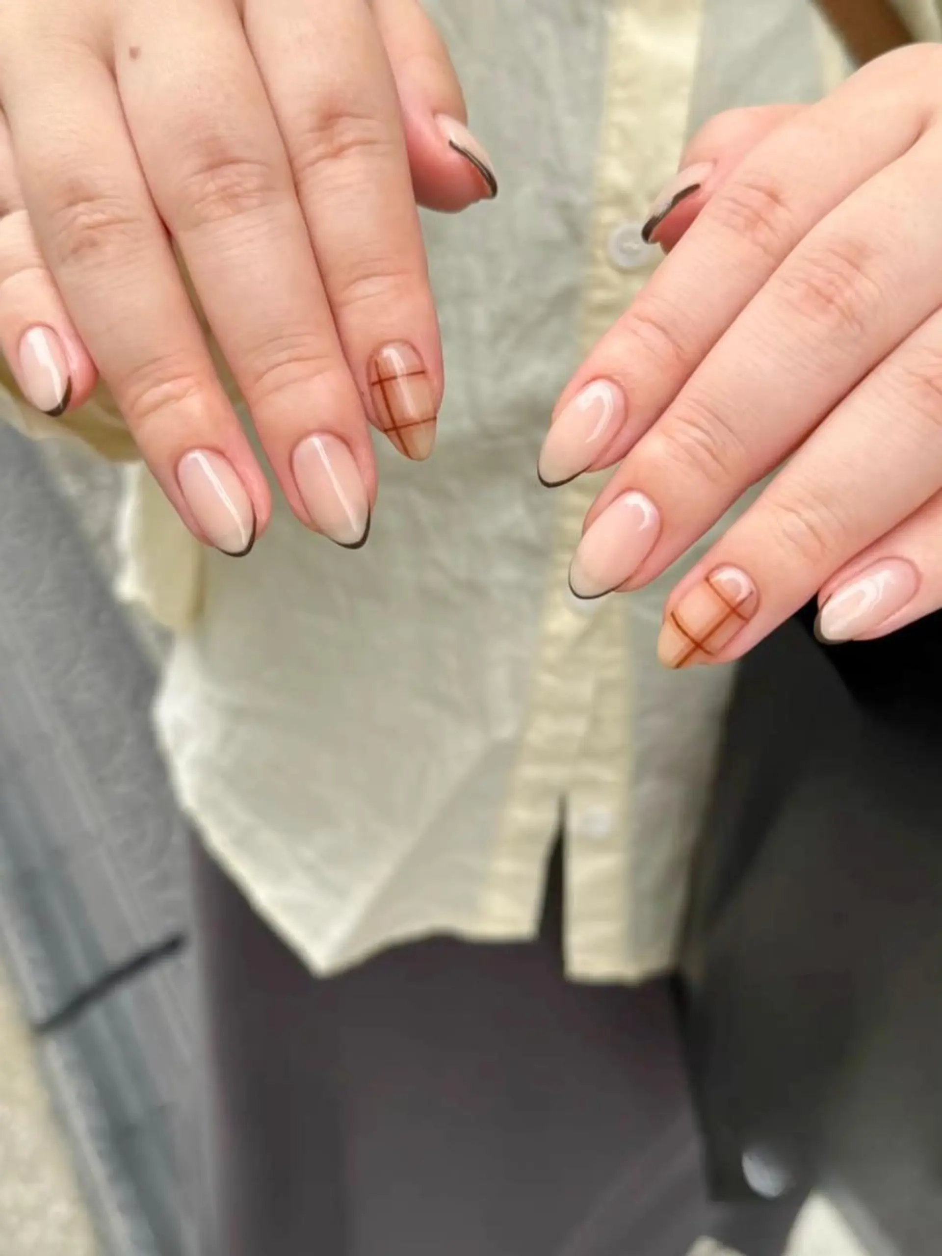 ネイル sofa Ayanaのネイルデザイン