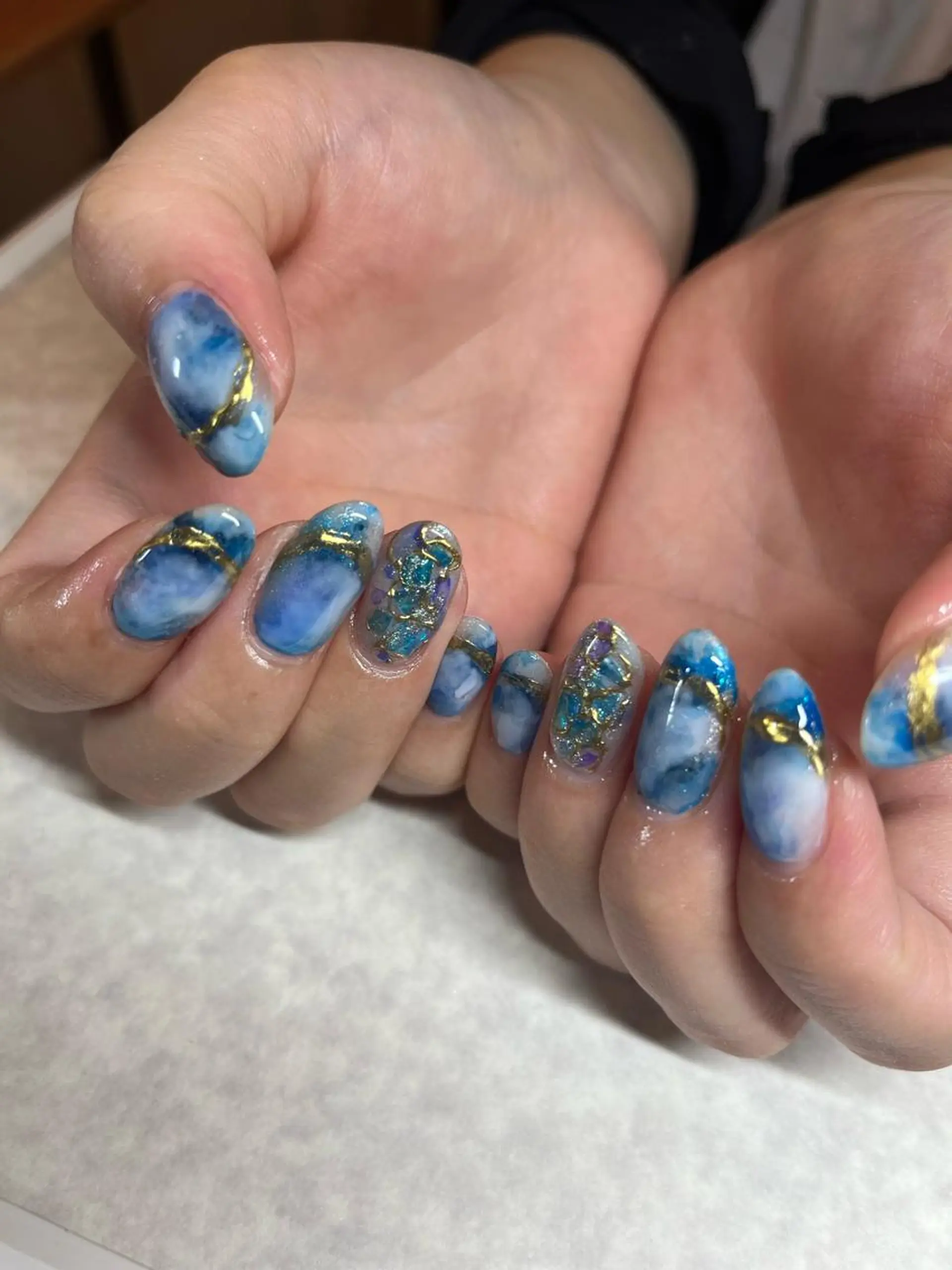 ネイル MKY salonのネイルデザイン