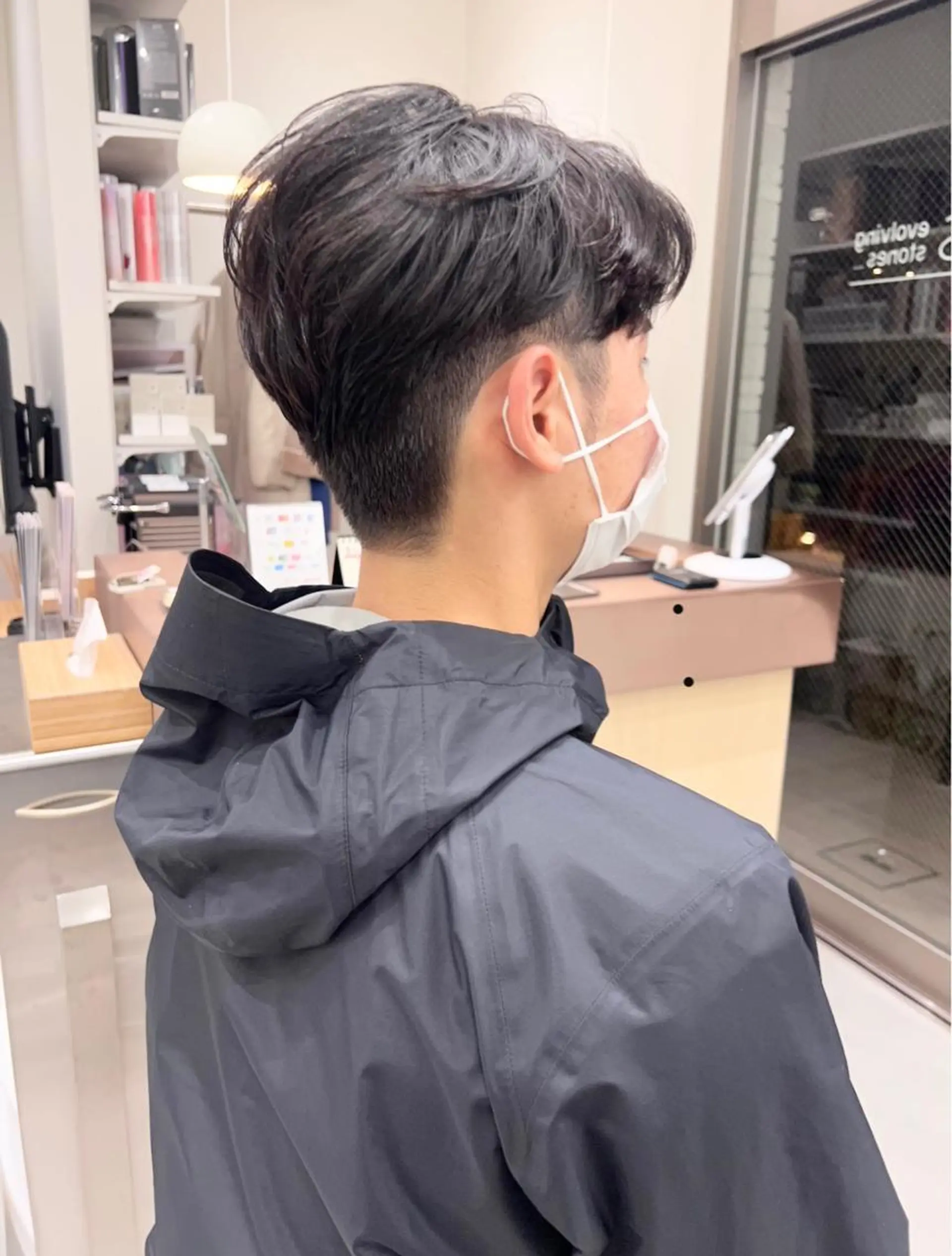 ショート メンズ 似合わせカット🫧 /パーマRINAのヘアスタイル