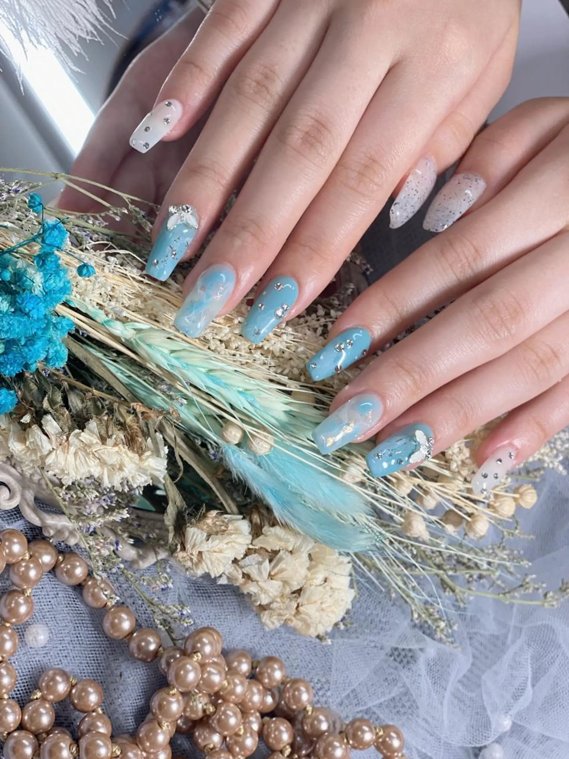 ネイル BLinLin nail salonのネイルデザイン