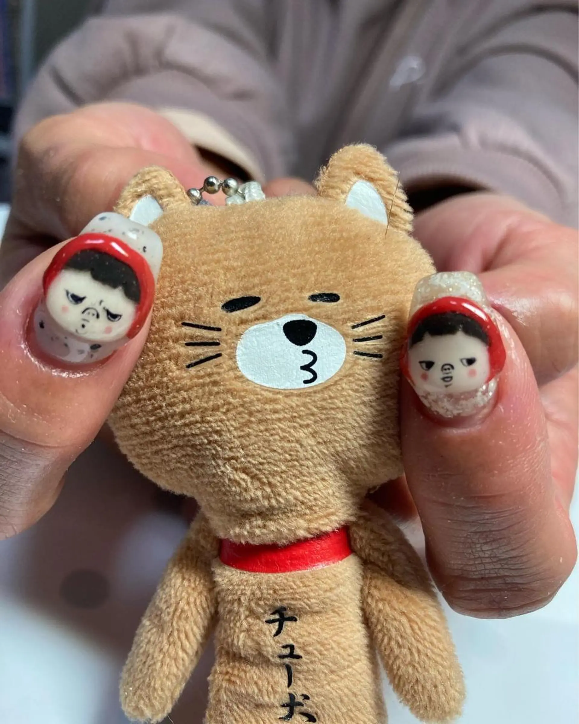 ネイル nail yukkoのネイルデザイン