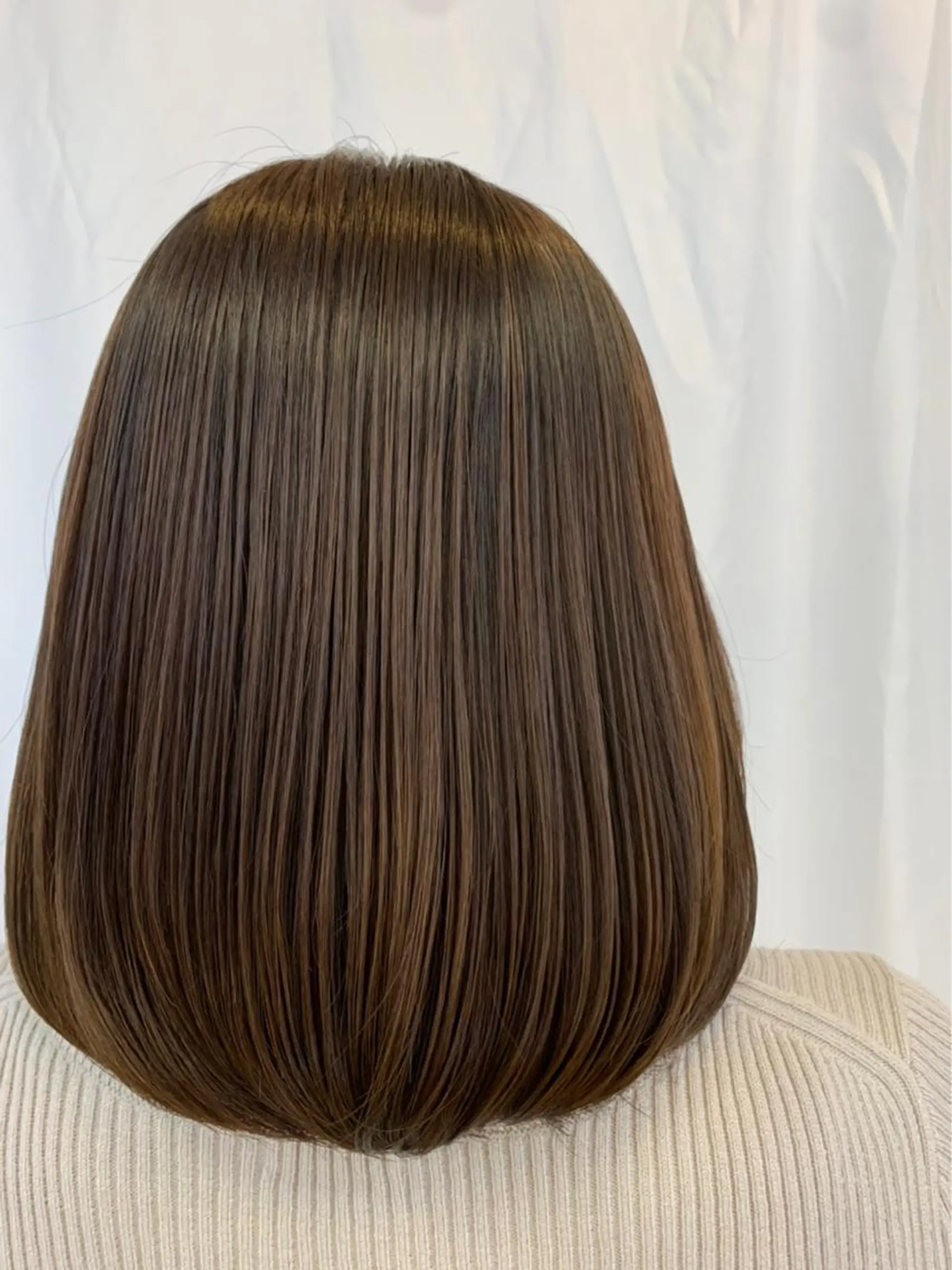 セミロング トリートメント ショート/ボブ♥️ 北野のヘアスタイル