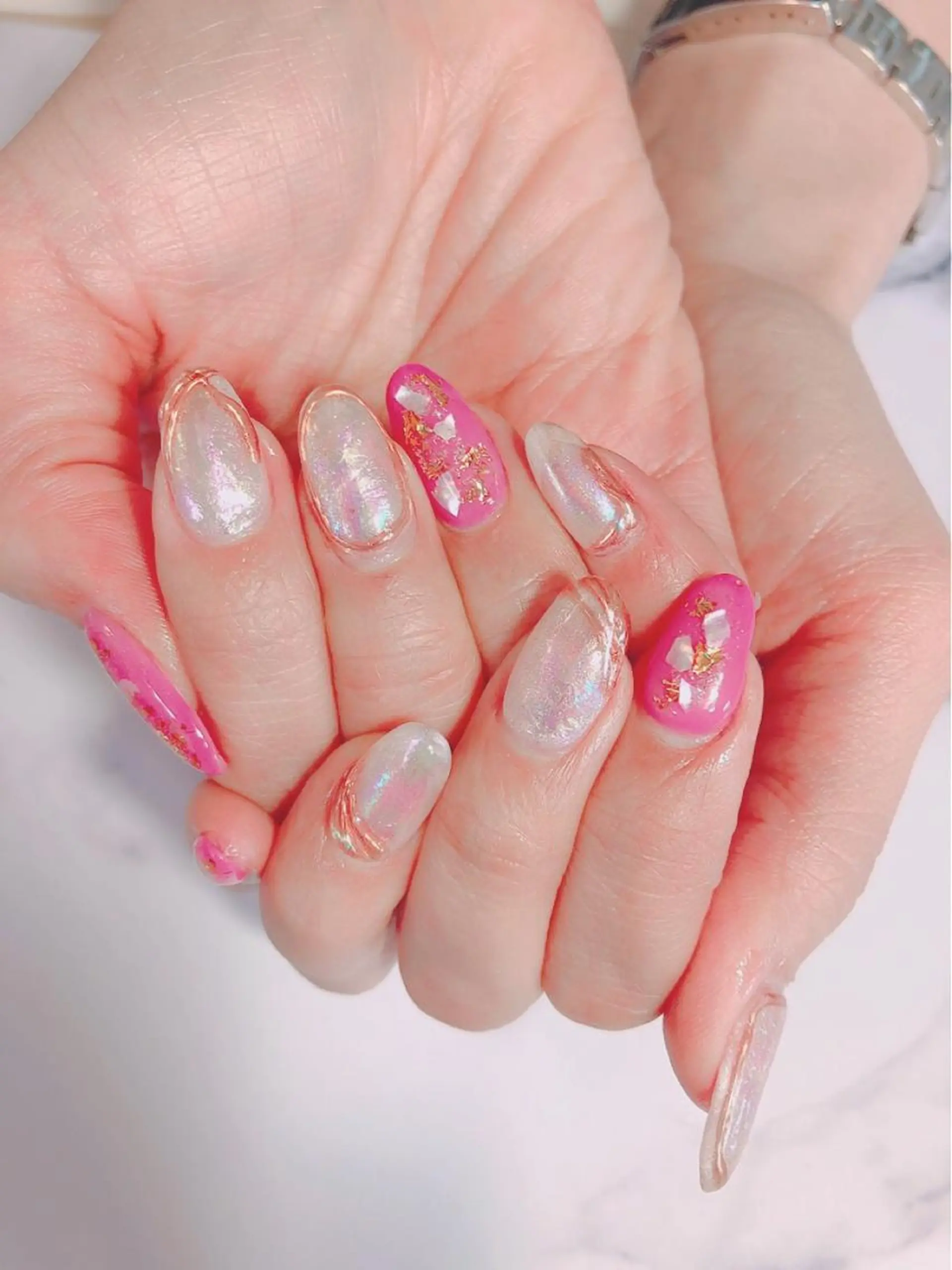 ネイル Lakkus T－CHIのネイルデザイン