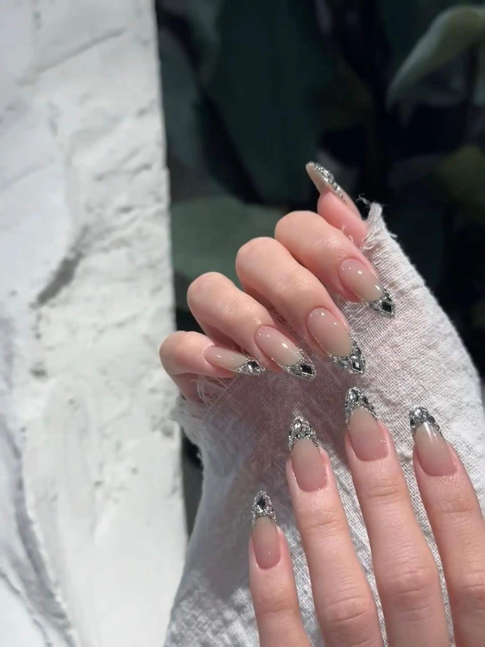 ネイル 桃子 Nail高円寺のネイルデザイン